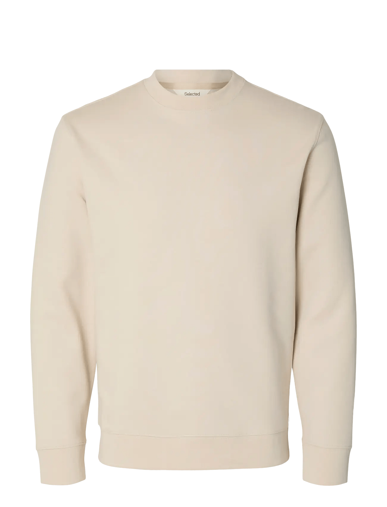 Selected | Slmtom Soft Crew Neck Sweat Noos | L