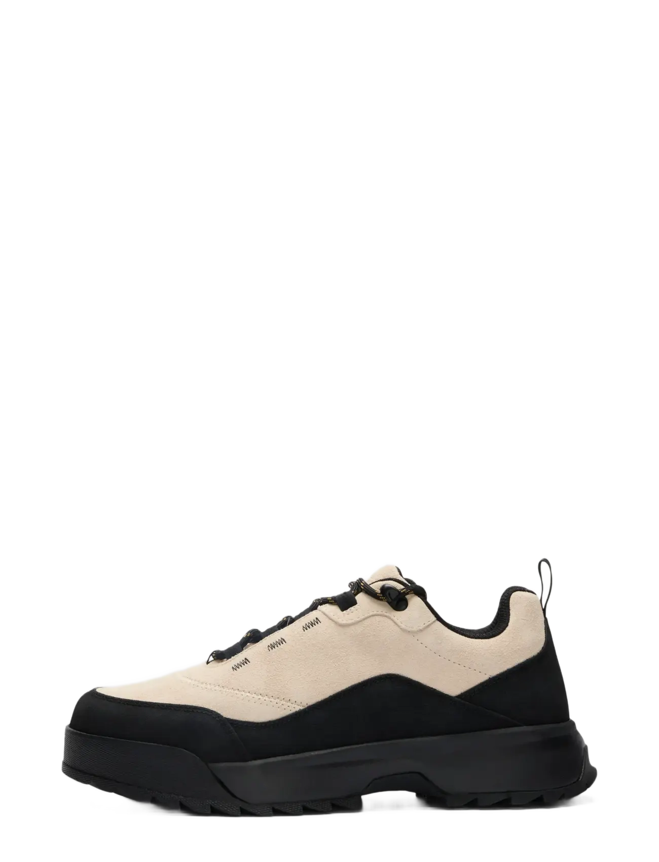Selected SLMWALTER SUEDE WWP SNEAKER - Schuhe - SAND / beige