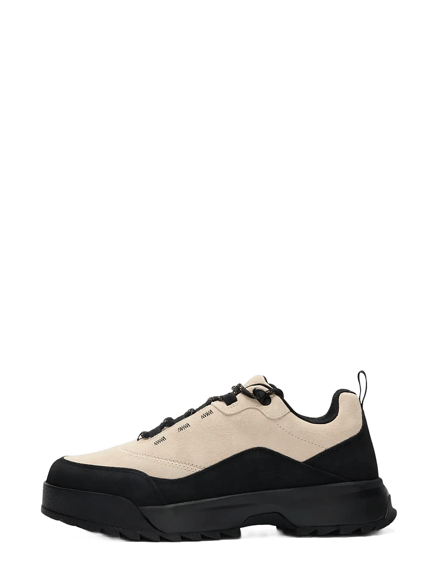 Selected - SLMWALTER SUEDE WWP SNEAKER - nach anlass kaufen - sand - 0