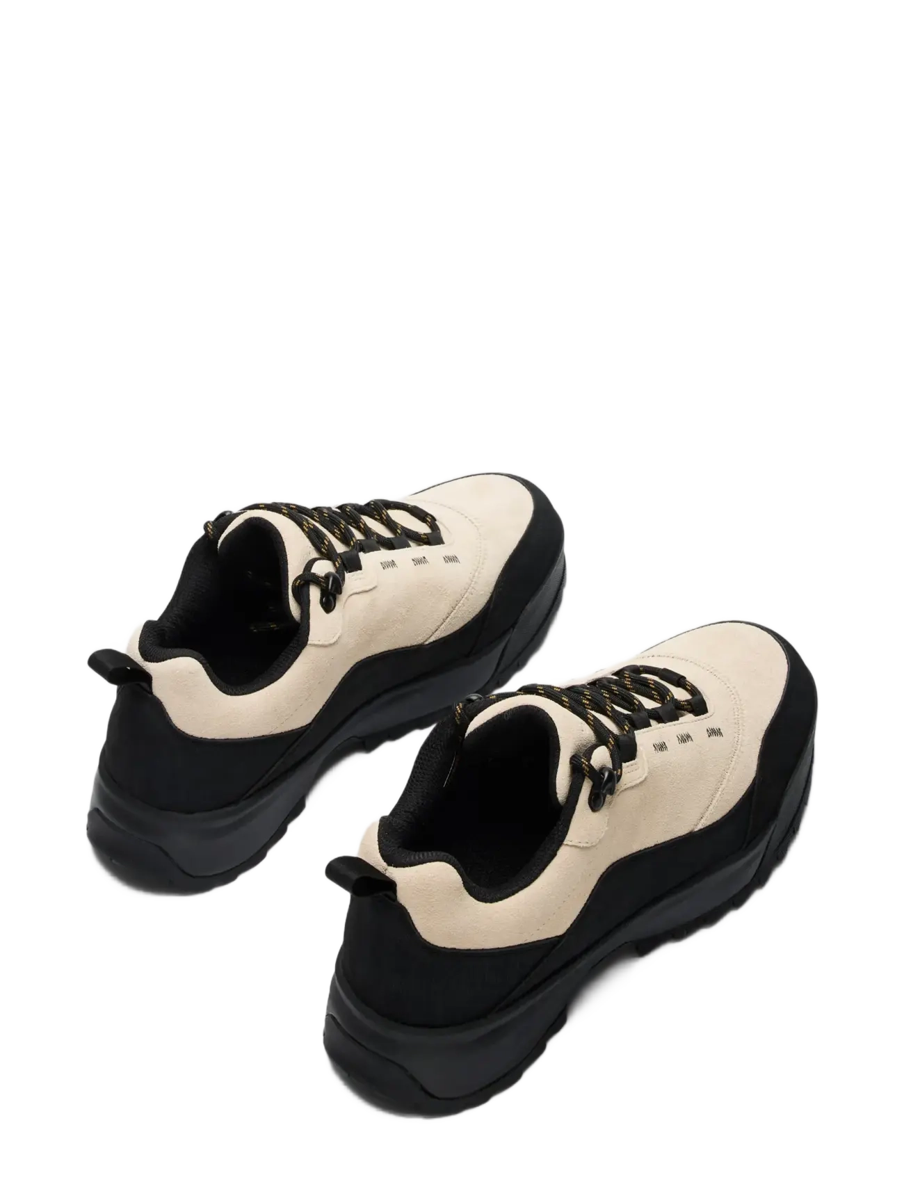 Selected - SLMWALTER SUEDE WWP SNEAKER - nach anlass kaufen - sand - 2