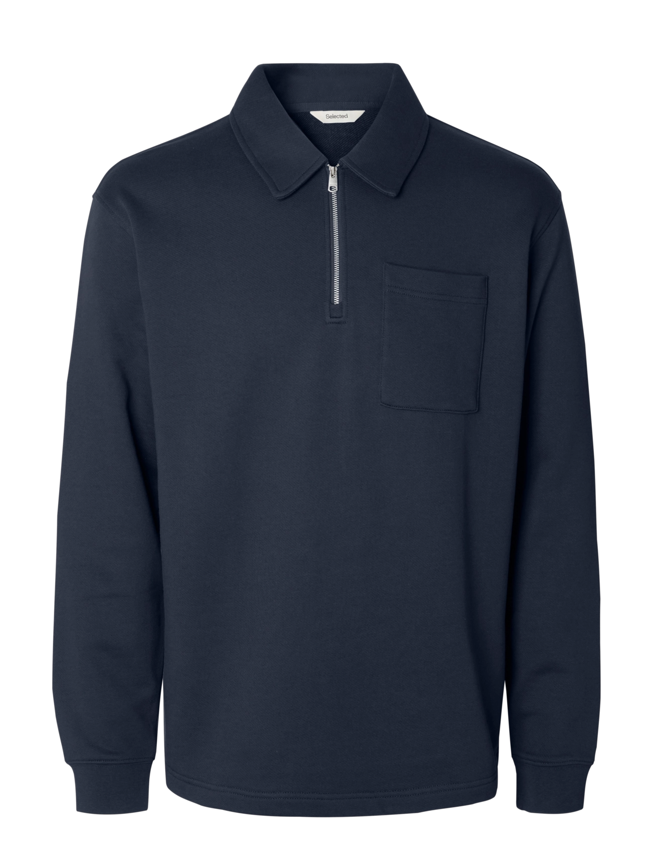 NAVY BLAZER