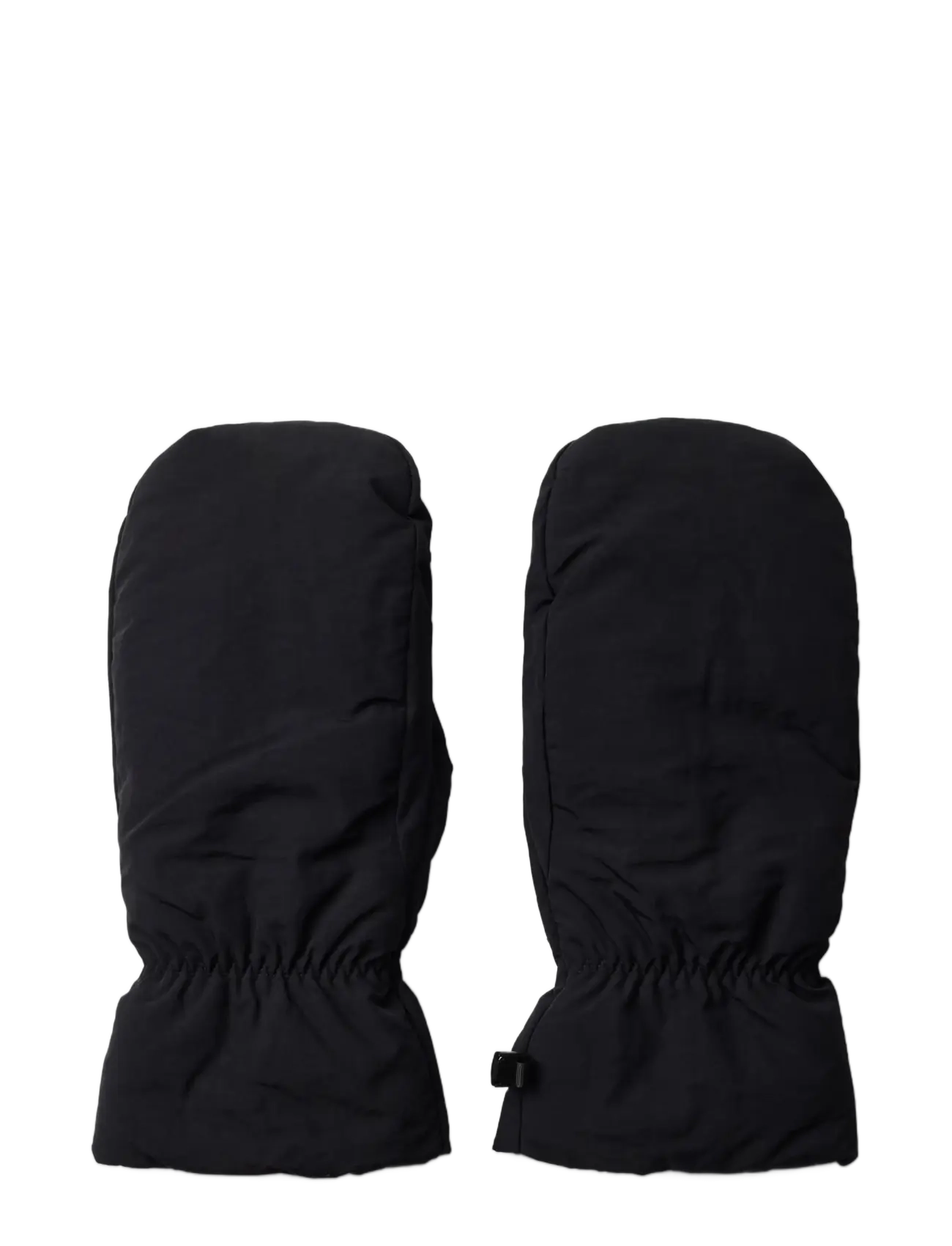 Selected SLMTHIAS TECH MITTEN - Handskar - BLACK / black
