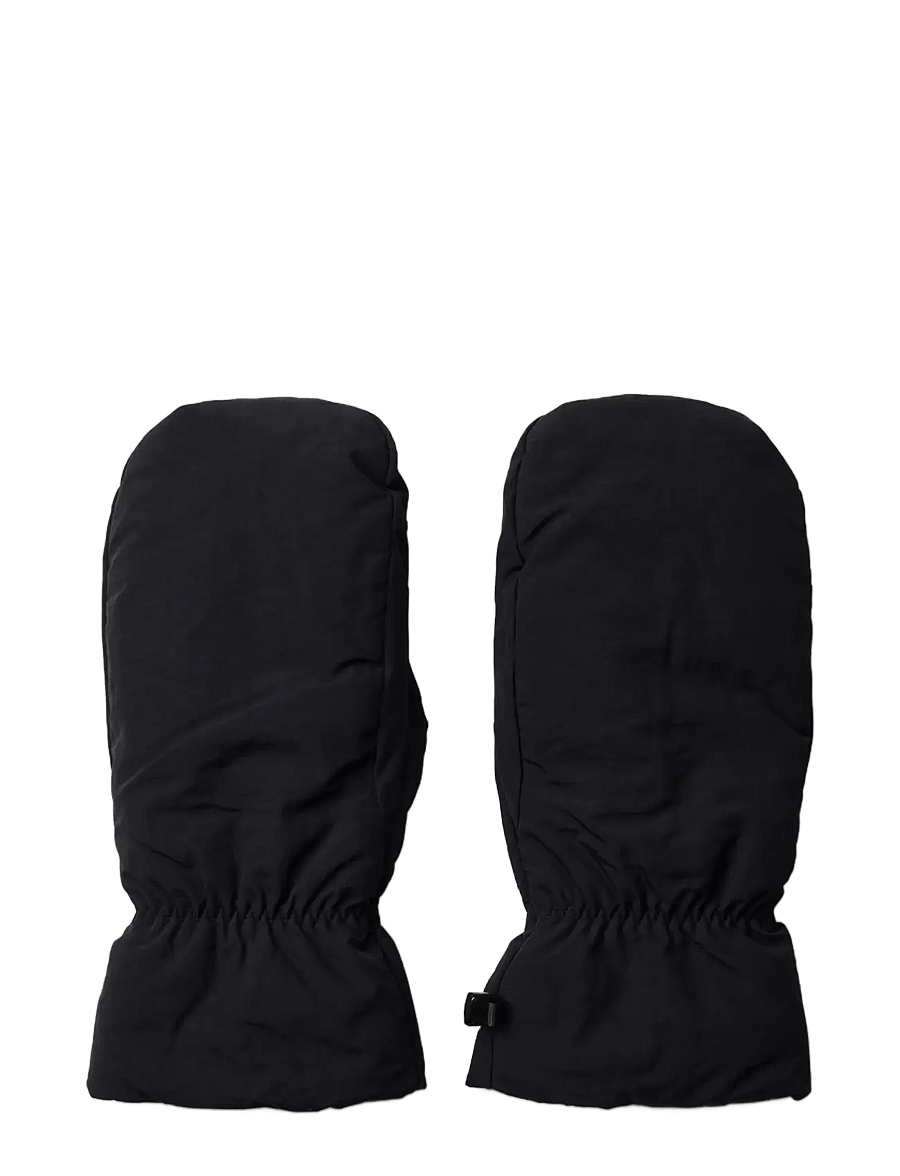 Selected - SLMTHIAS TECH MITTEN - black - 0