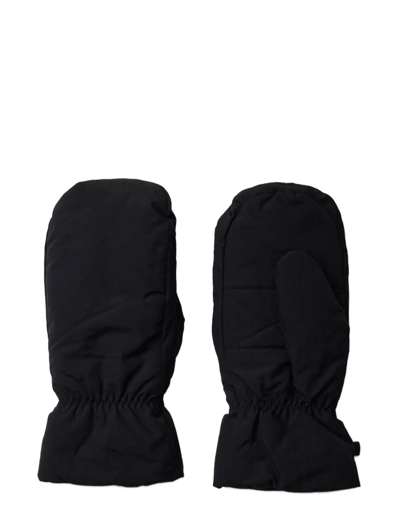 Selected - SLMTHIAS TECH MITTEN - black - 1