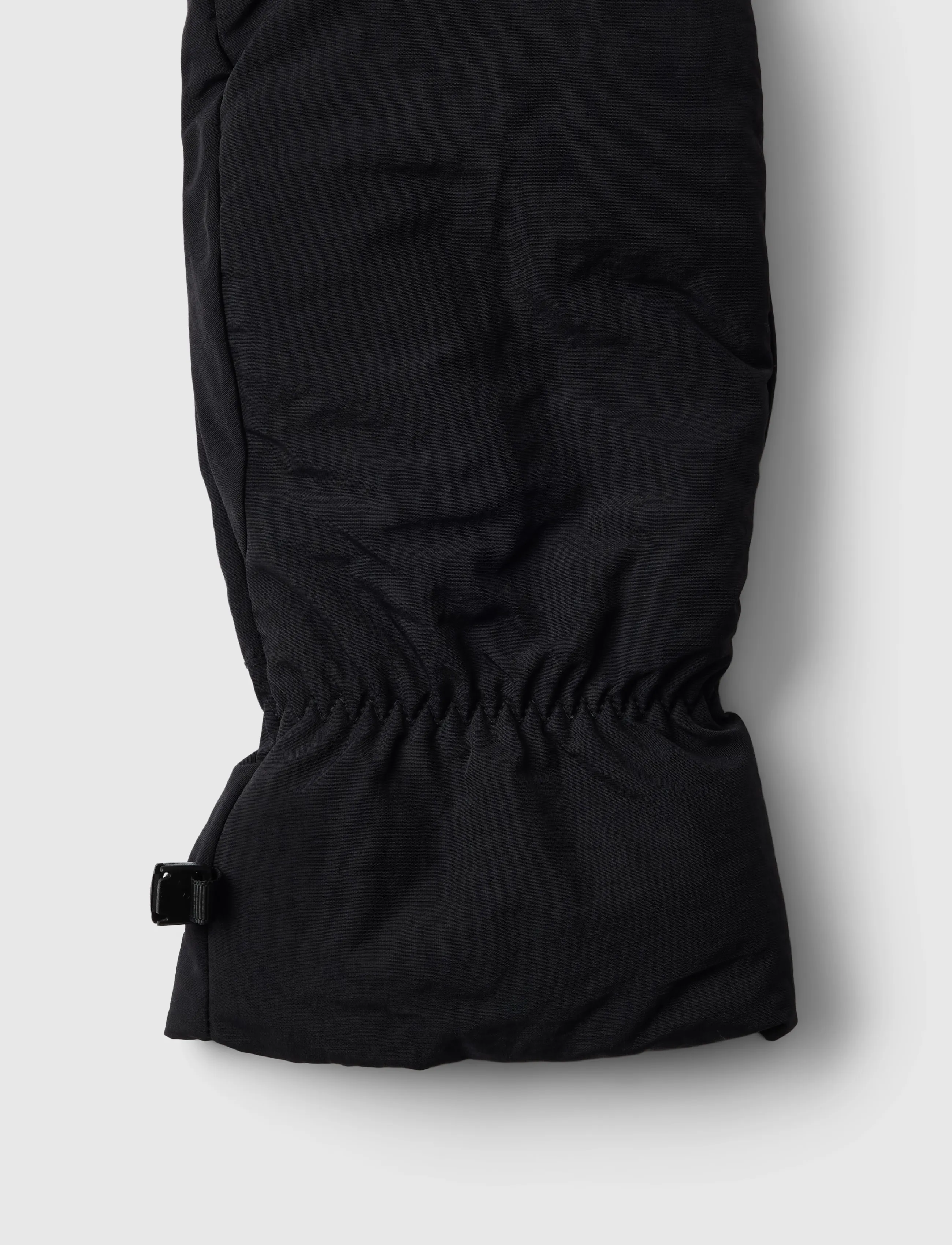 Selected - SLMTHIAS TECH MITTEN - black - 2