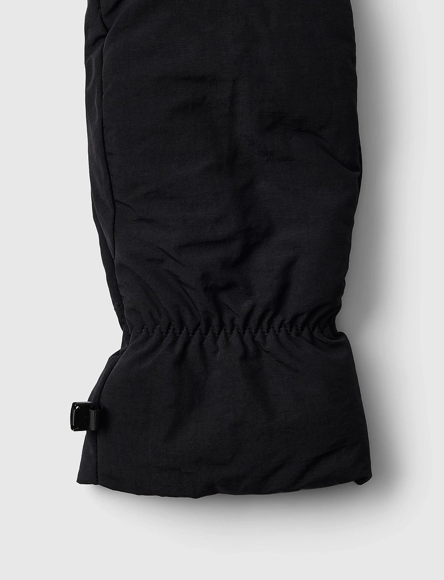 Selected - SLMTHIAS TECH MITTEN - black - 2