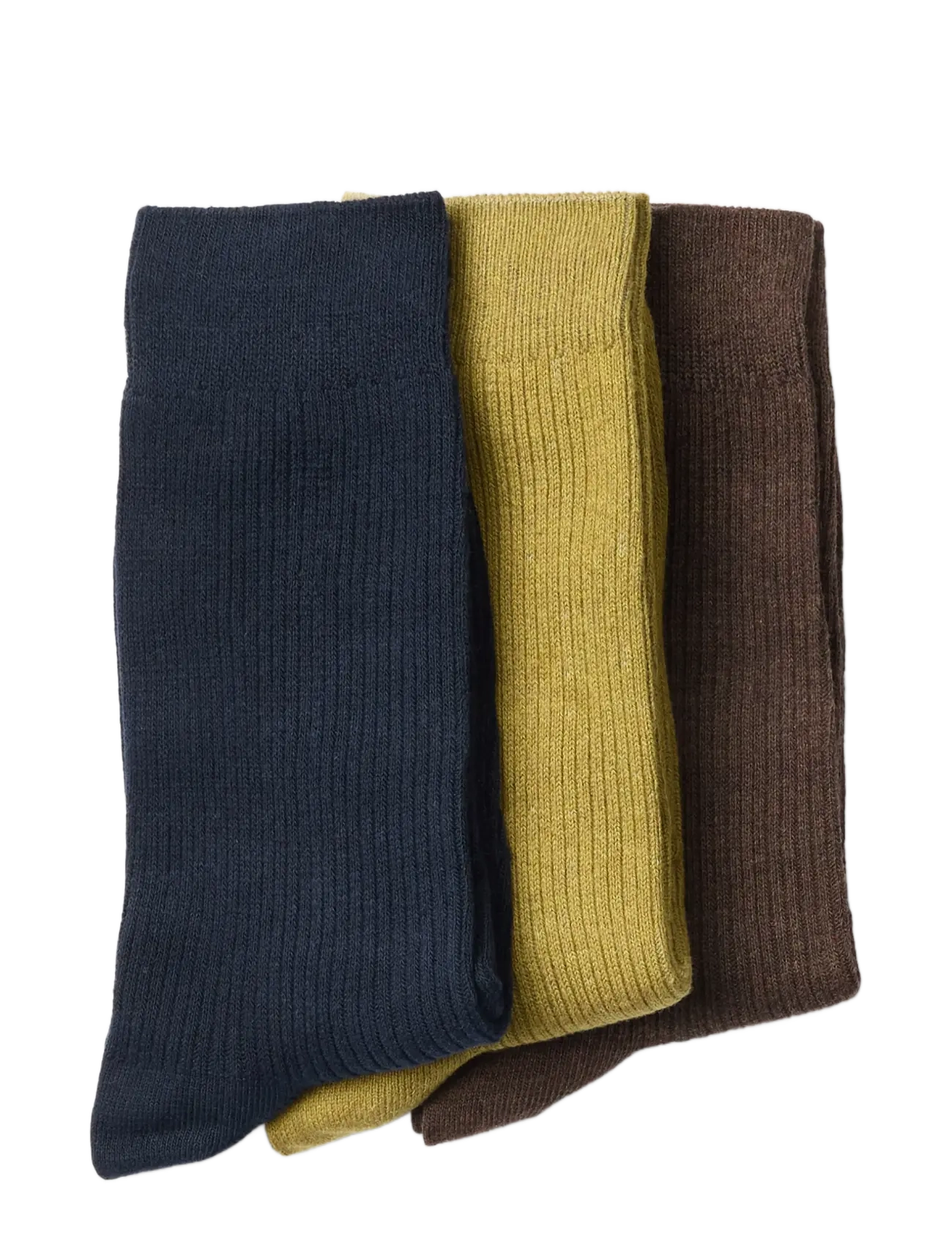 Selected - SLMRALF 3-PACK GIFTBOX - sneackersocken - fir green - 1