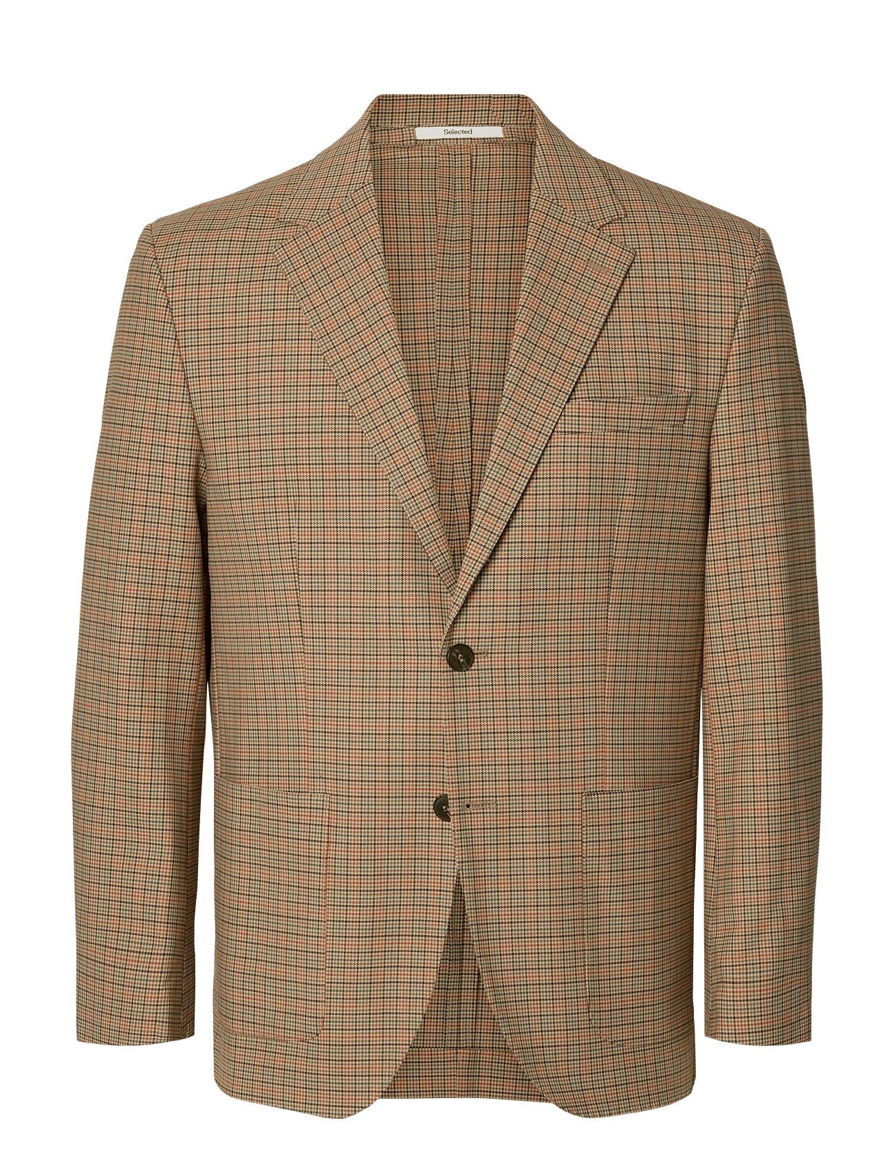 Selected | Slmreg-Hugo Check Blz | 56