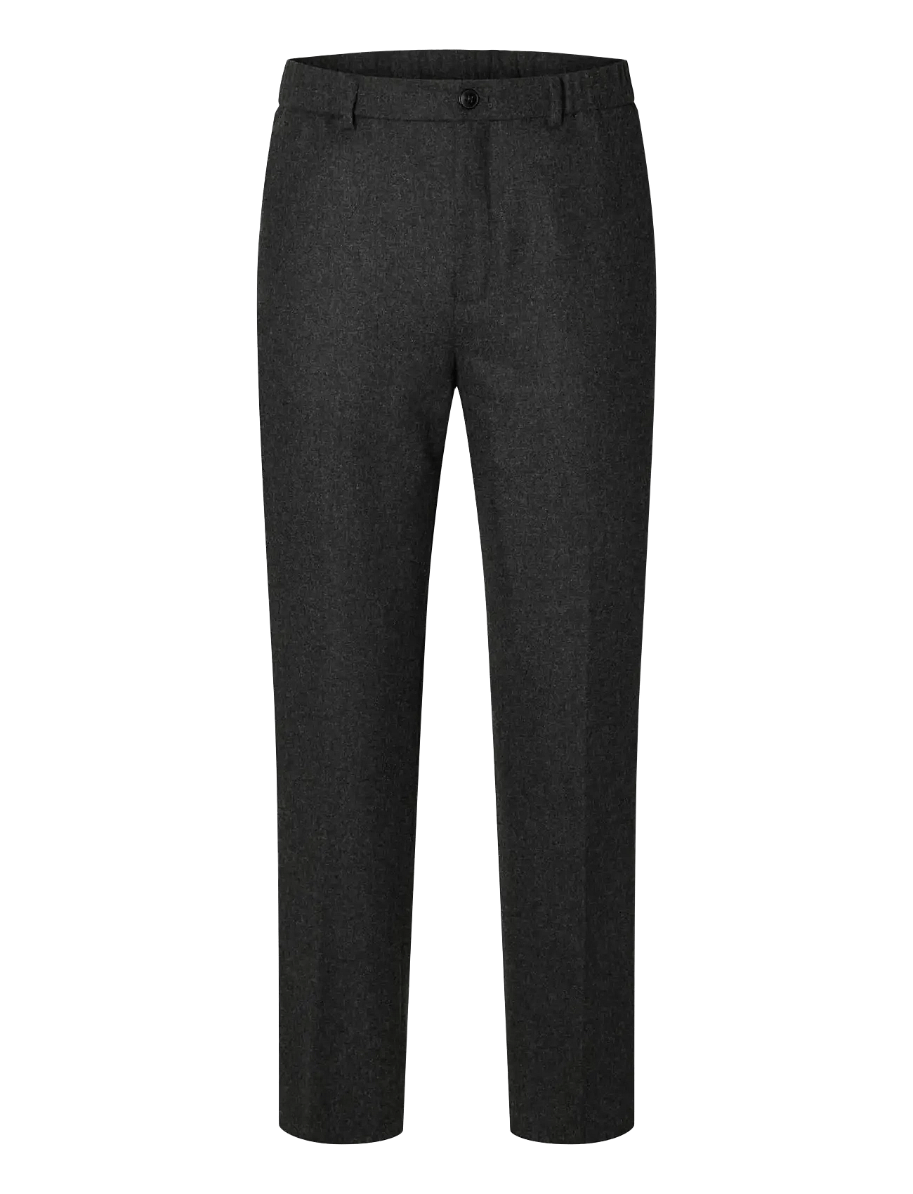 Selected | Slmreg-Paolo Wool Blend String Trs | 56