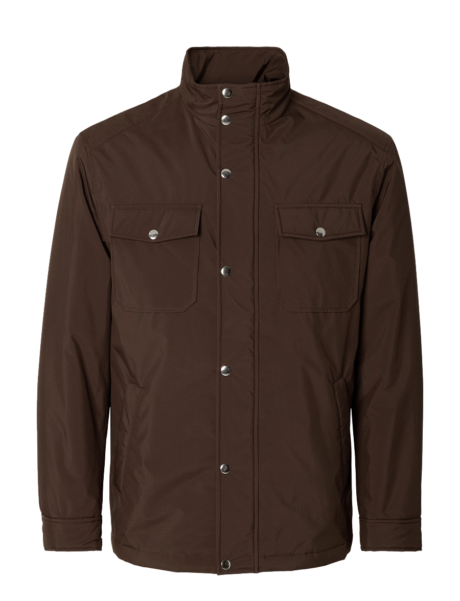 Selected - SLMMATTIS JKT NOOS - delicioso - 0