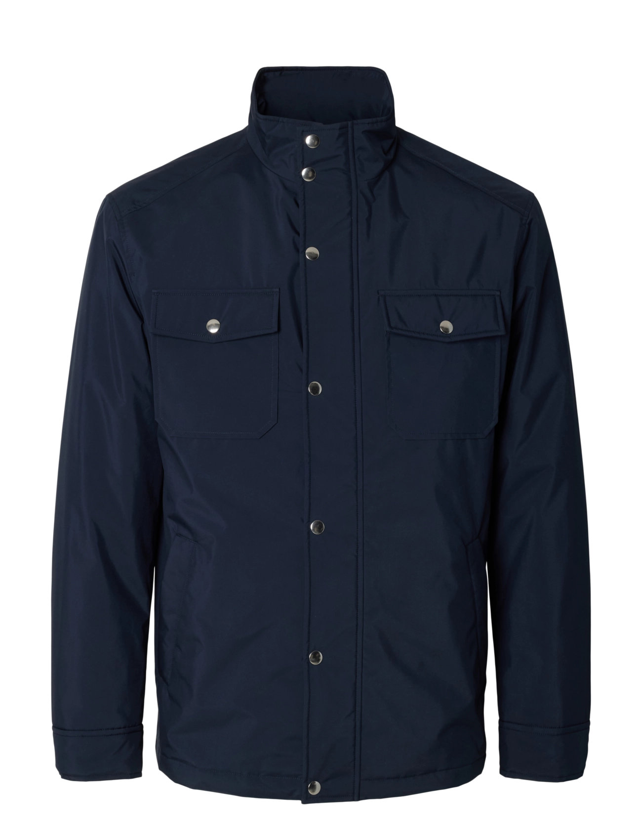 Selected - SLMMATTIS JKT NOOS - daunenjacken - sky captain - 1