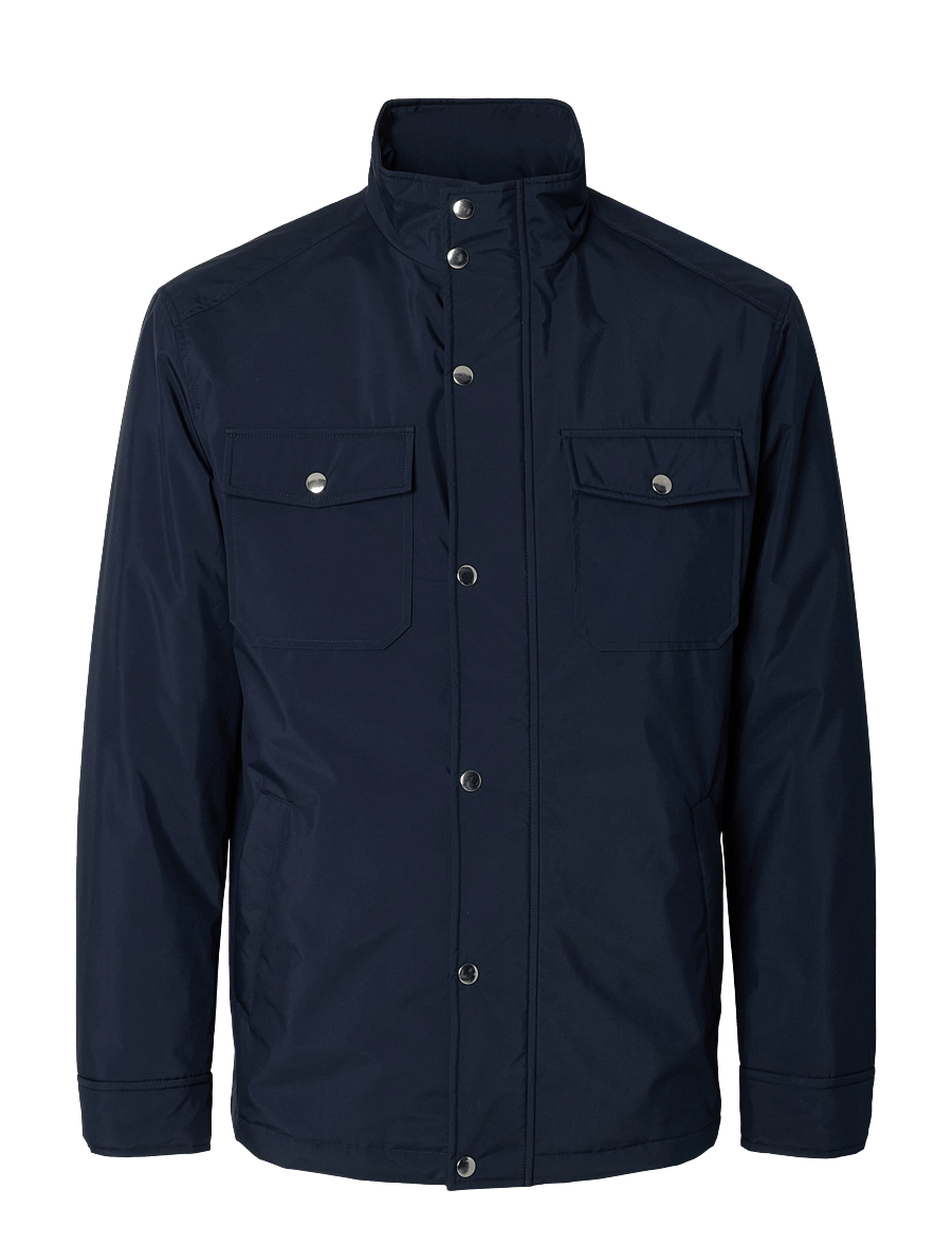 Selected - SLMMATTIS JKT NOOS - daunenjacken - sky captain - 1