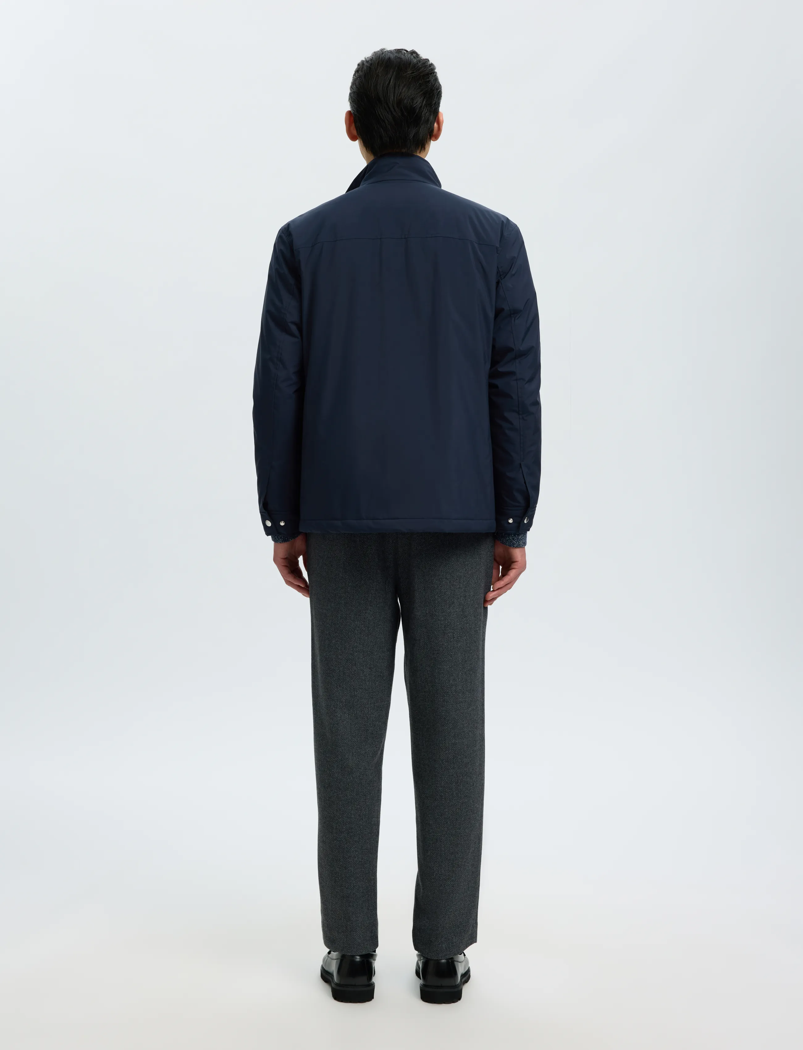 Selected - SLMMATTIS JKT NOOS - daunenjacken - sky captain - 2
