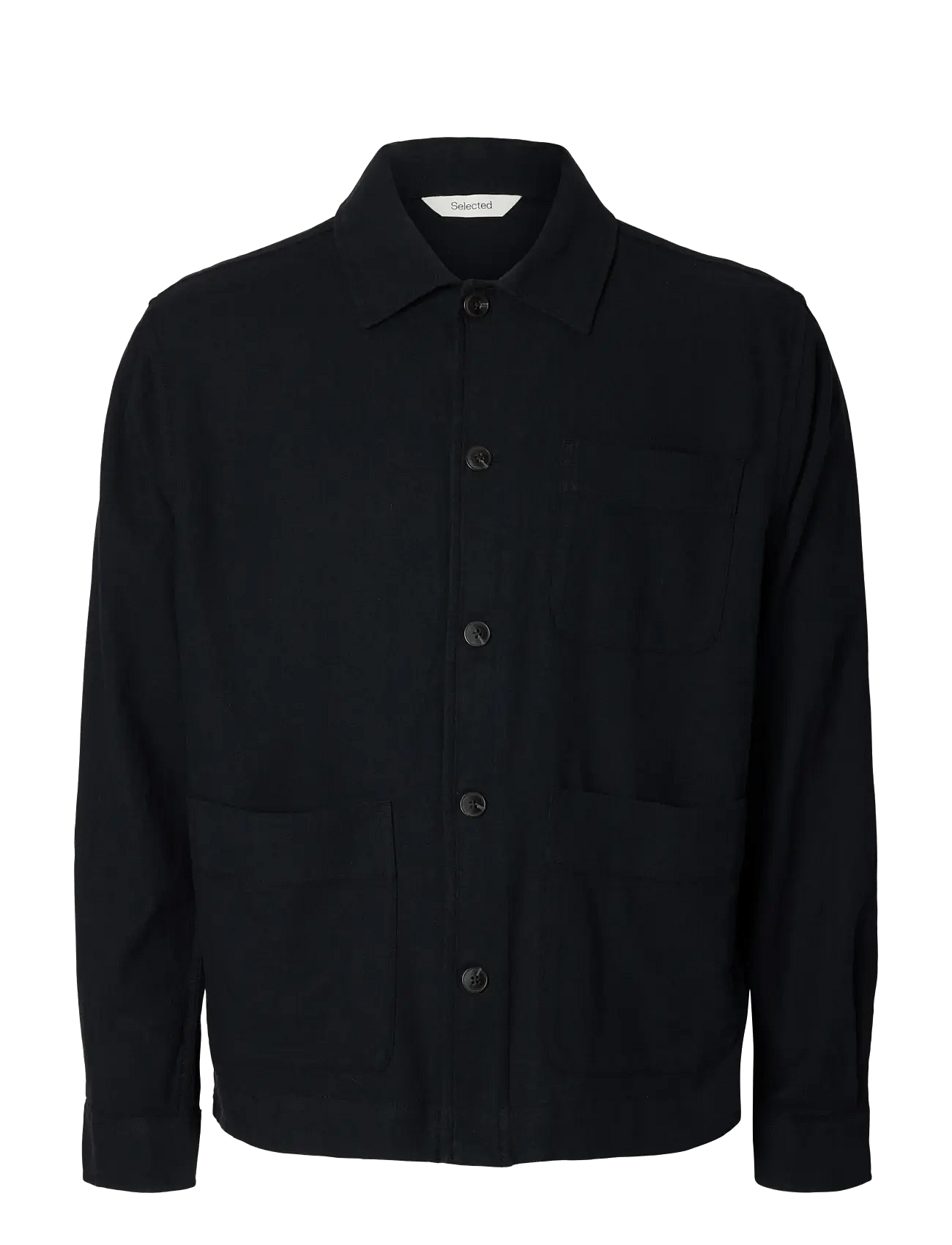 Selected | Slhotto Brody Overshirt | XXL