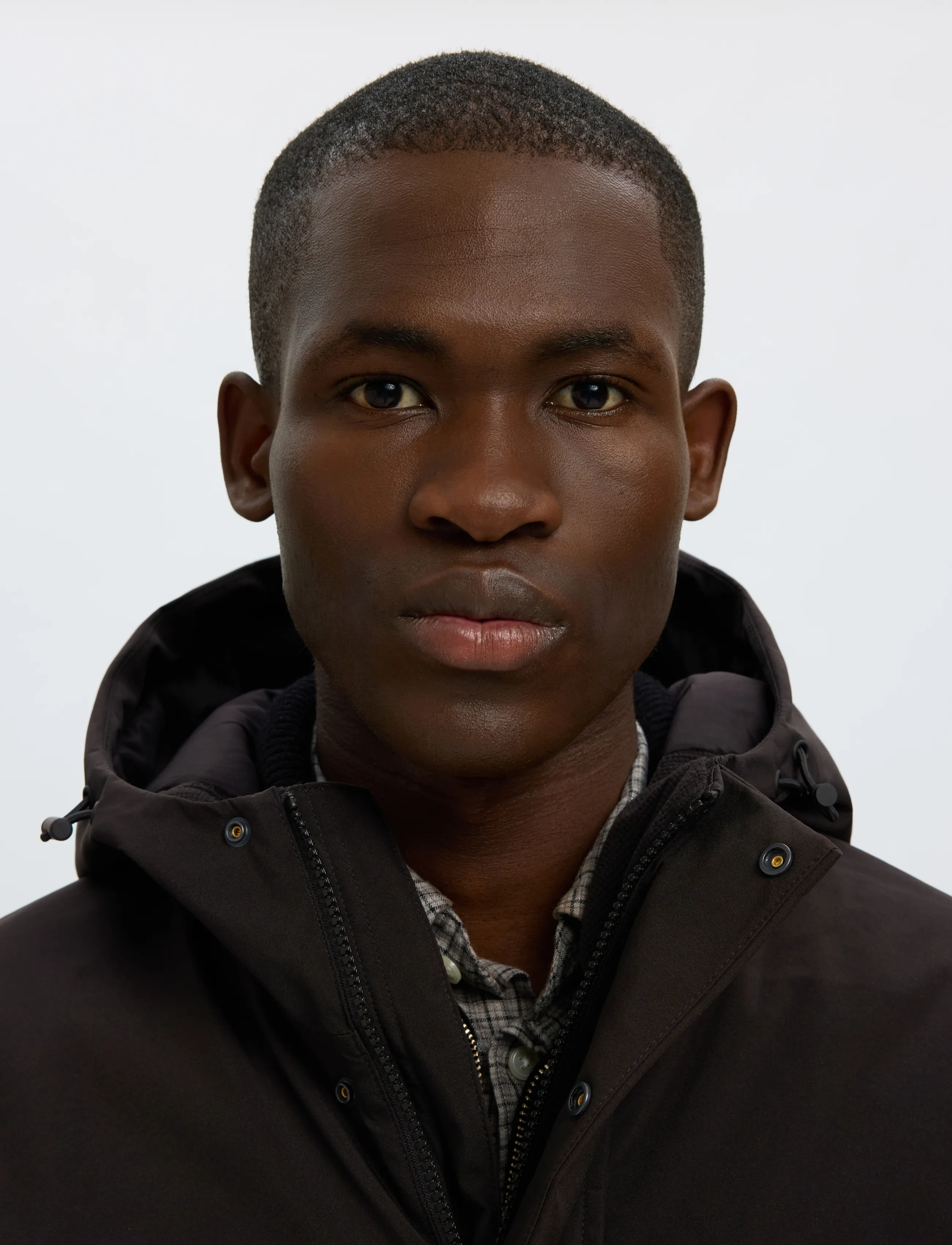 Selected - SLMFRANKLIN URBAN TECH PARKA 2.0 NOOS - black - 4