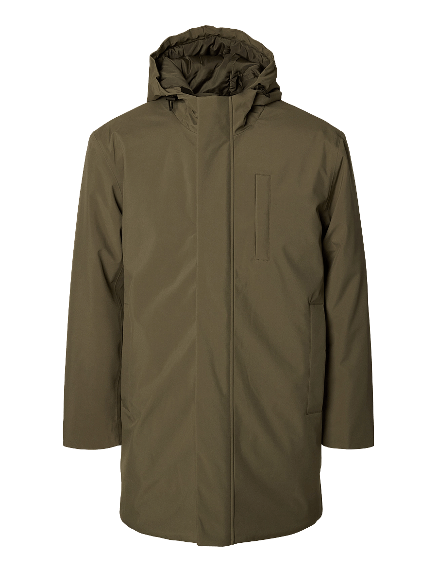 Selected - SLMFRANKLIN URBAN TECH PARKA 2.0 NOOS - parkas - kalamata - 1