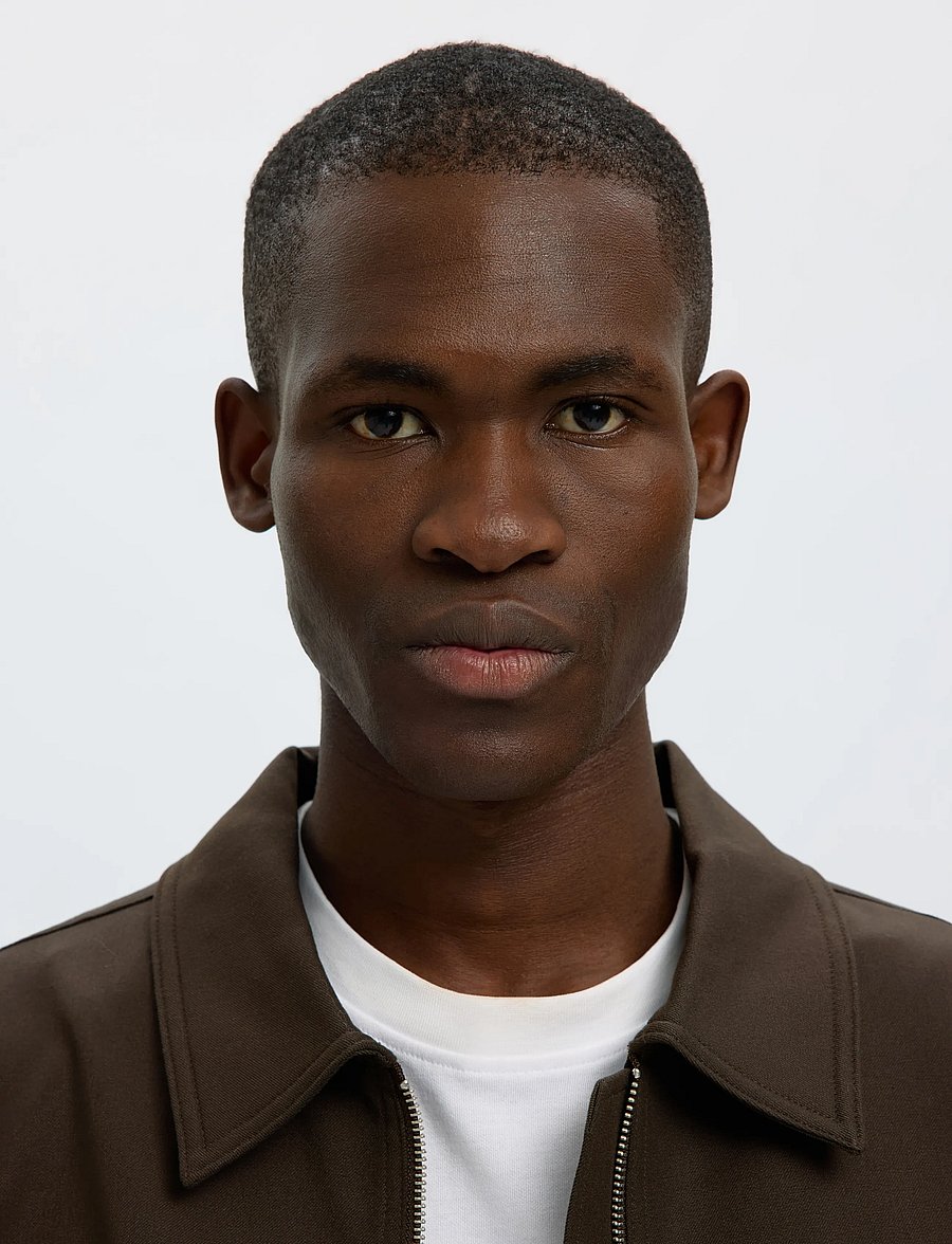 Selected - SLMREGULAR FINN ZIP JACKET NOOS - delicioso - 4