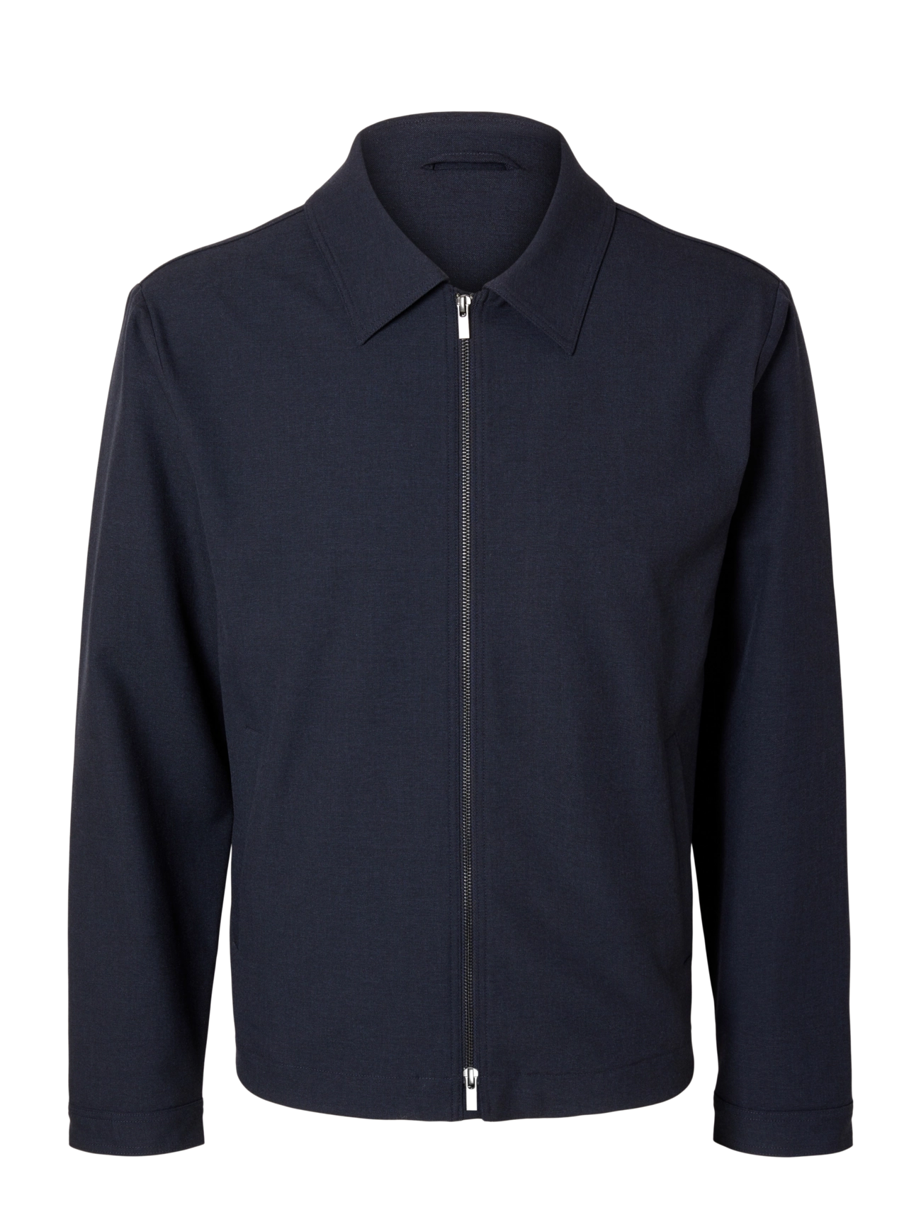 NAVY BLAZER