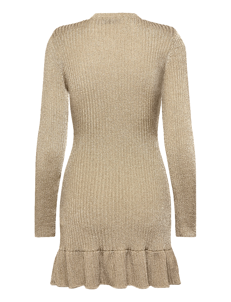 Self Portrait Gold Lurex Knit Mini Dress (SEF136SAGDGOLD) - Short Dresses - Boozt.com Self Portrait Gold Lurex Knit Mini Dress (SEF136SAGDGOLD) - Short Dresses - Boozt.com