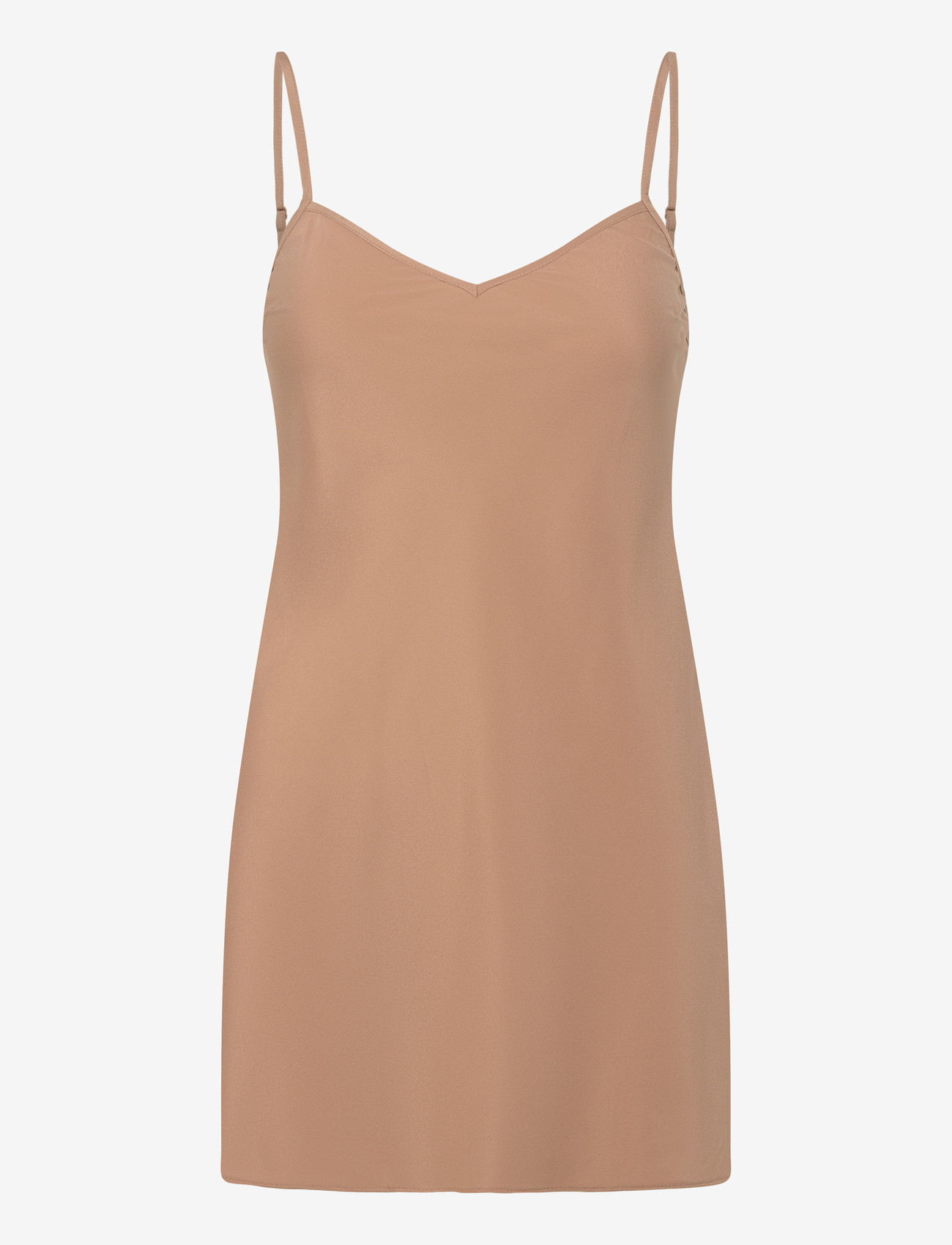 Self Portrait - Fine lace Mini Dress - blondekjoler - yellow - 2