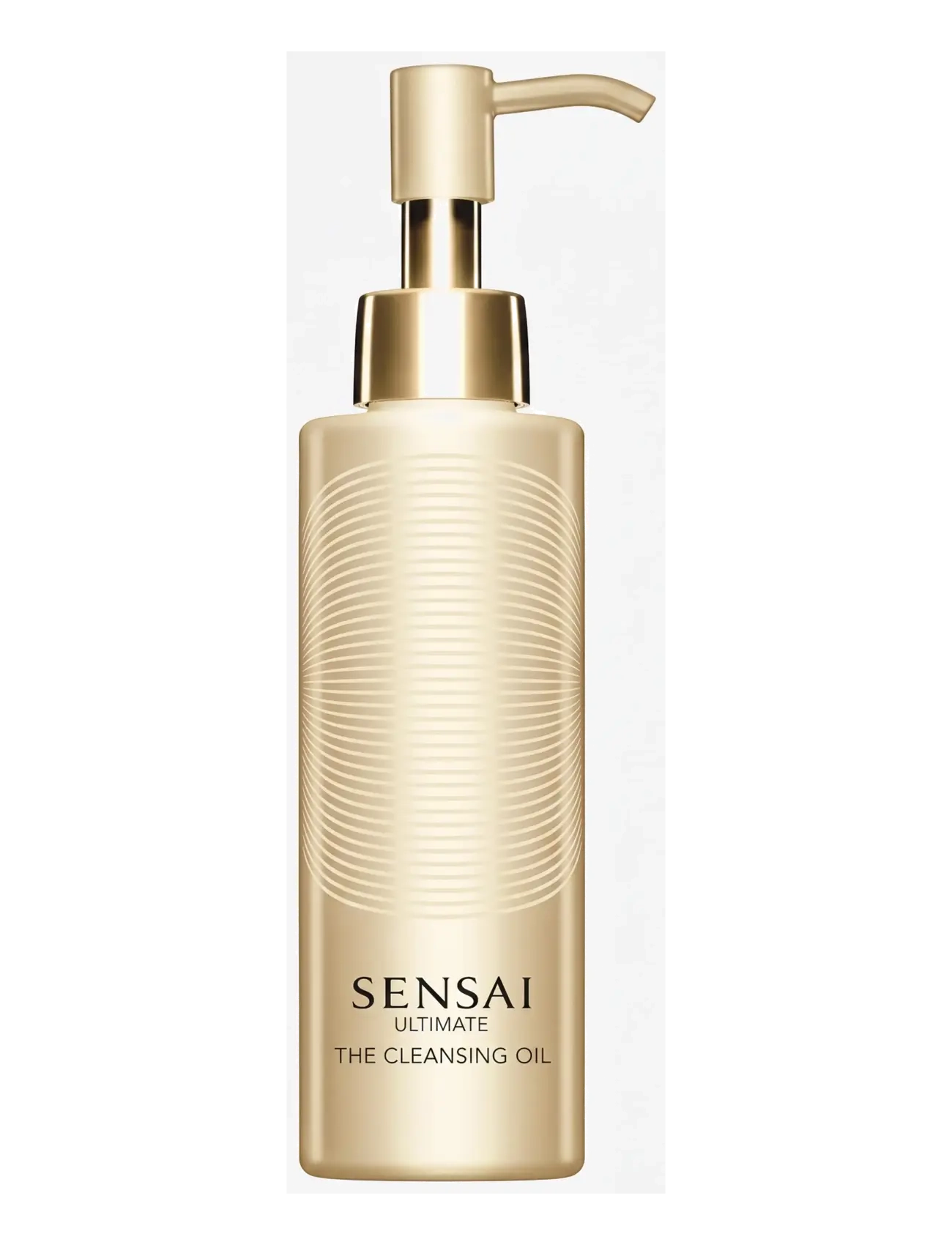 SENSAI Ultimate The Cleansing Oil - Vis alt - CLEAR / undefined