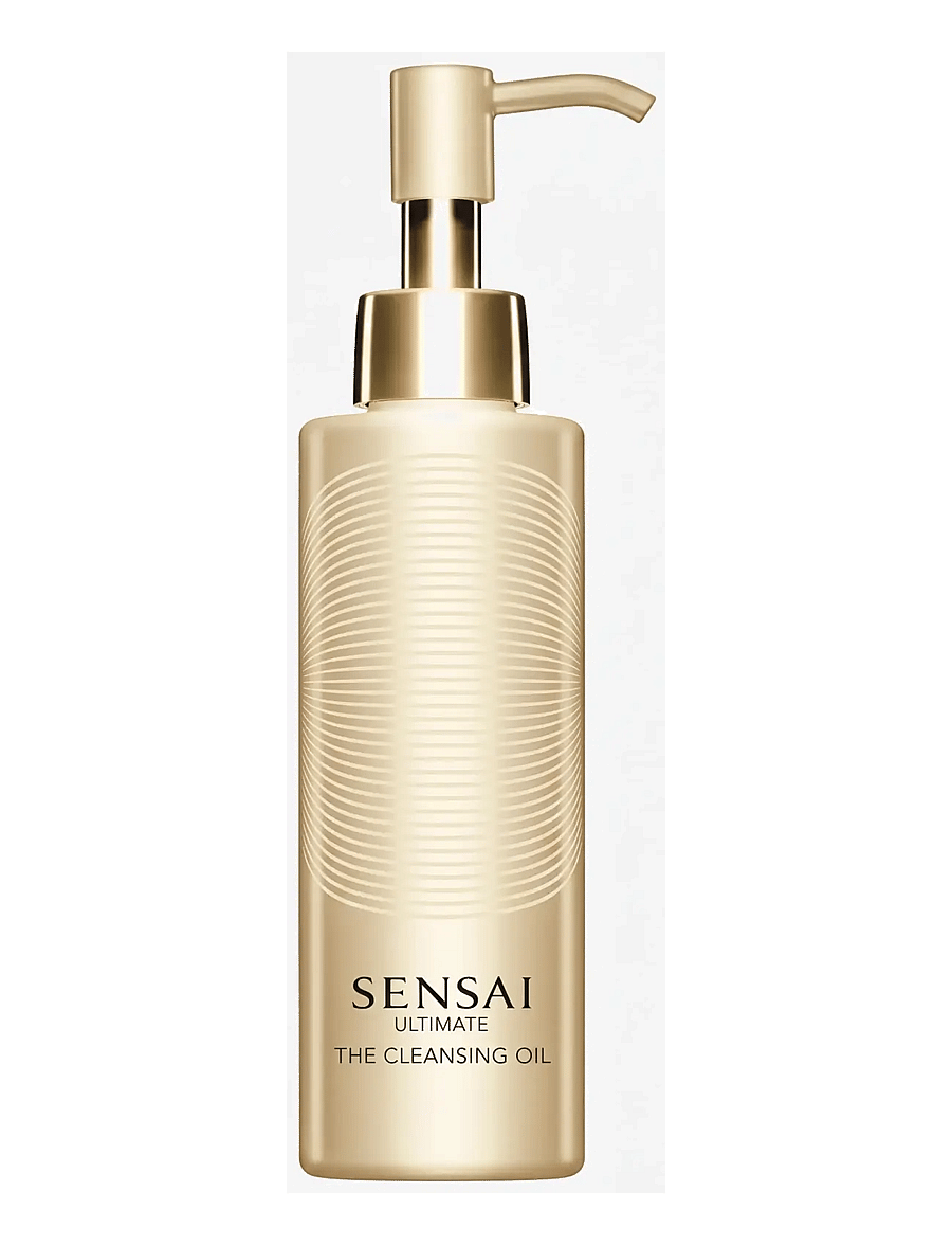SENSAI - Ultimate The Cleansing Oil - puhdistusöljyt - clear - 0