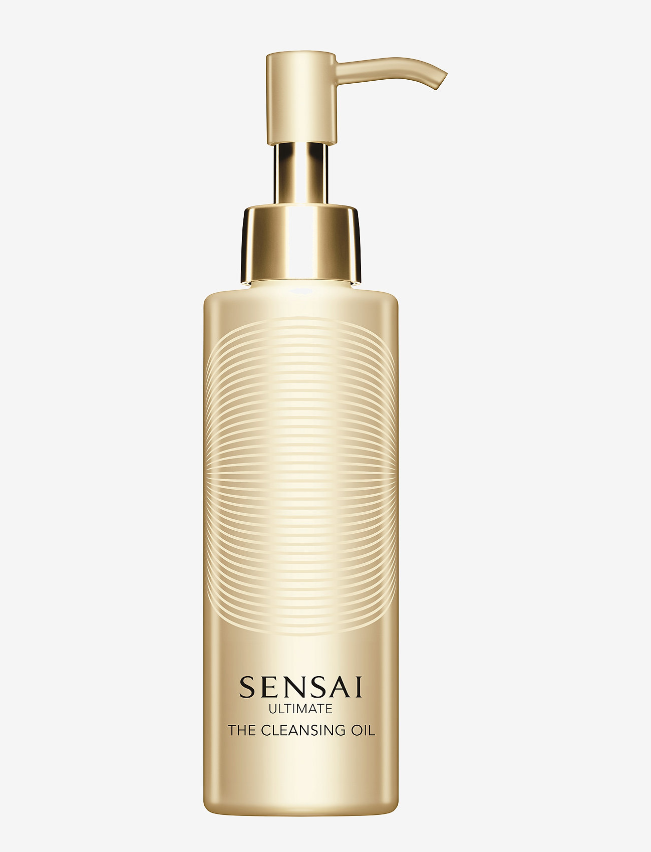 SENSAI Ultimate The Cleansing Oil - Hudvård - CLEAR / undefined