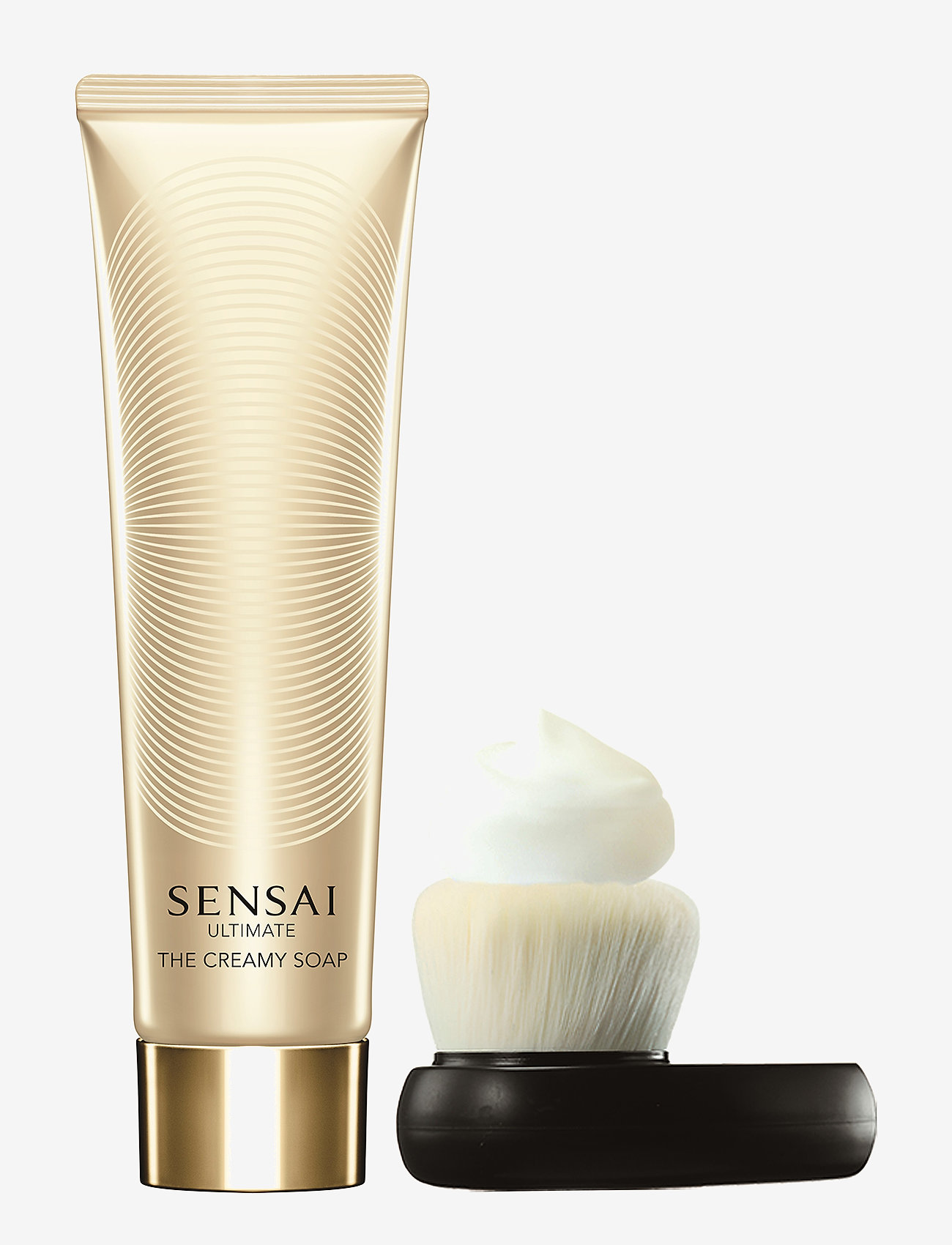 SENSAI Ultimate The Creamy Soap - Hudvård - CLEAR / undefined