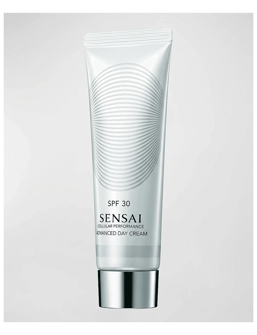 SENSAI - Cellular Performance Advanced Day Cream SPF30 - suvine nahk - clear - 0