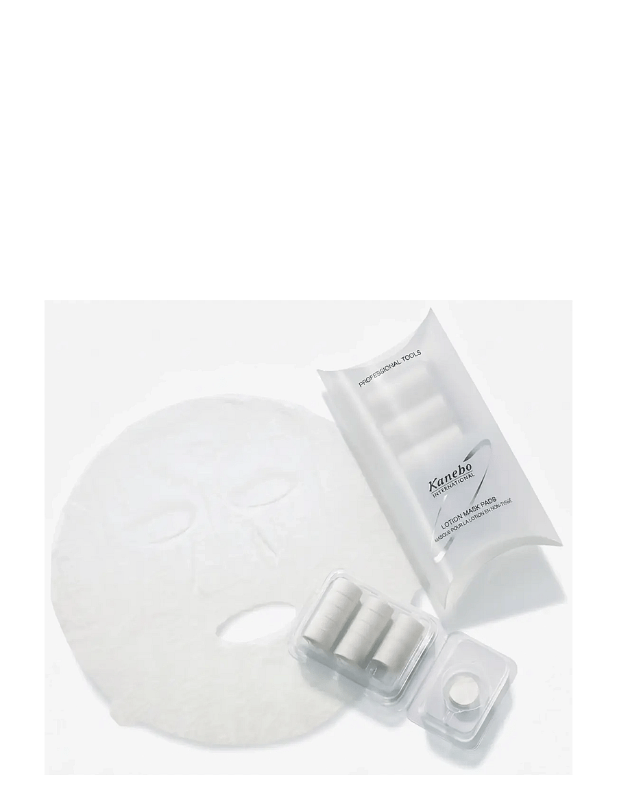 SENSAI - Lotion Mask Pads 15 pcs - lehtmaskid - no color - 0