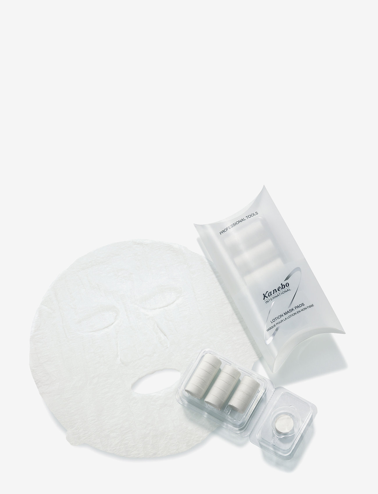 SENSAI Lotion Mask Pads 15 pcs - Hudvård - NO COLOR / undefined