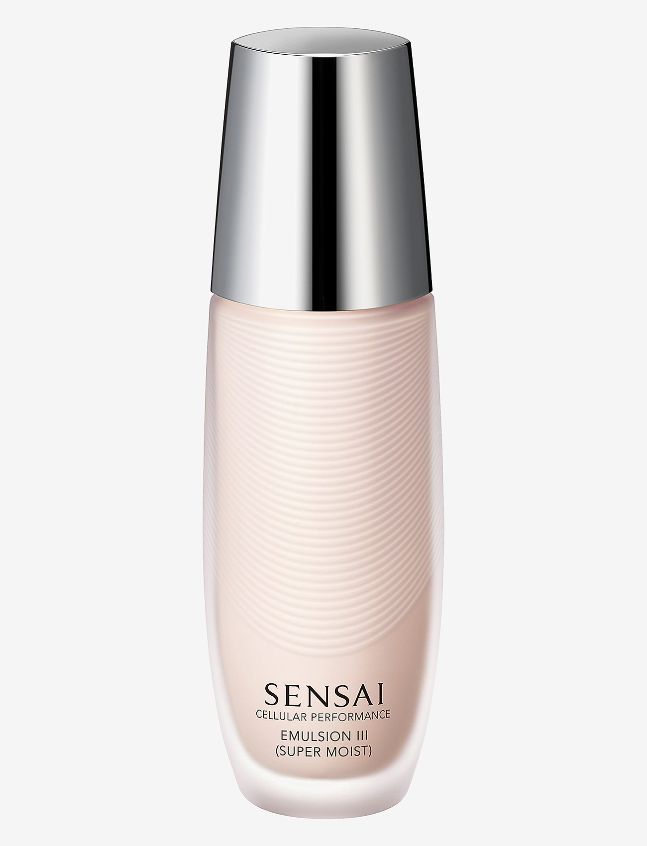 SENSAI - Cellular Performance Emulsion III Super Moist - sommarens hudvård  - no color - 0