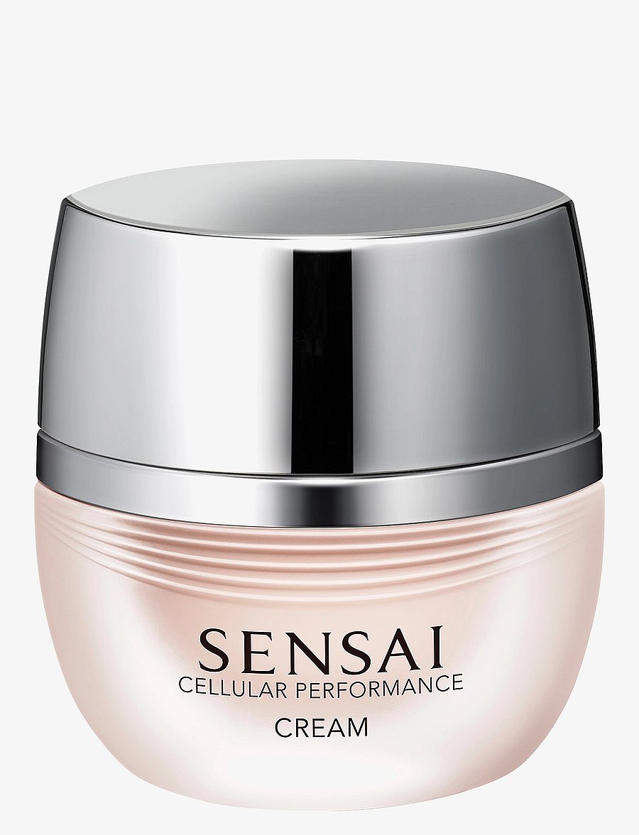 SENSAI - Cellular Performance Cream - makeup - no color - 0