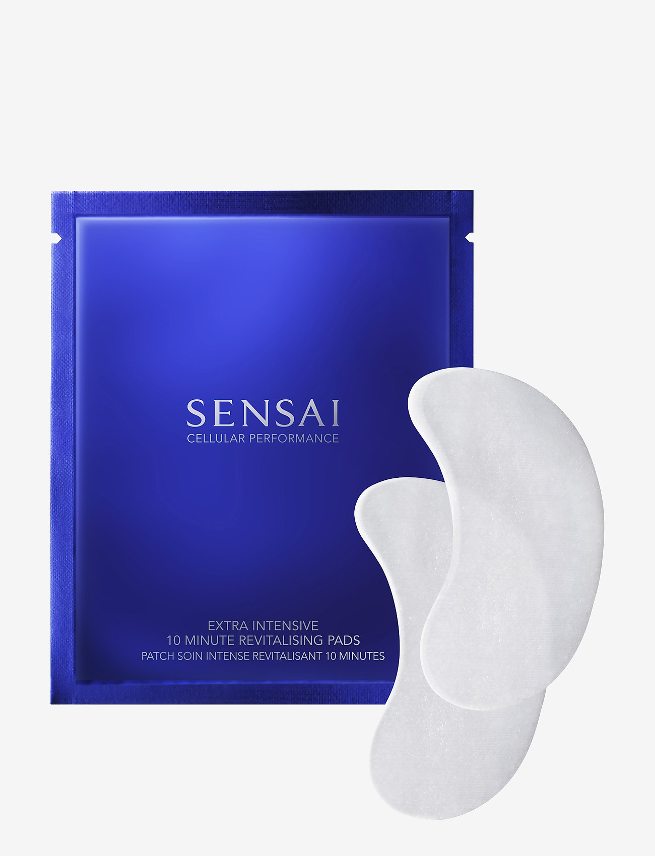 SENSAI - Cellular Performance Extra Intensive 10 Minute Revitalising Pads - Ögonmasker - no color - 1