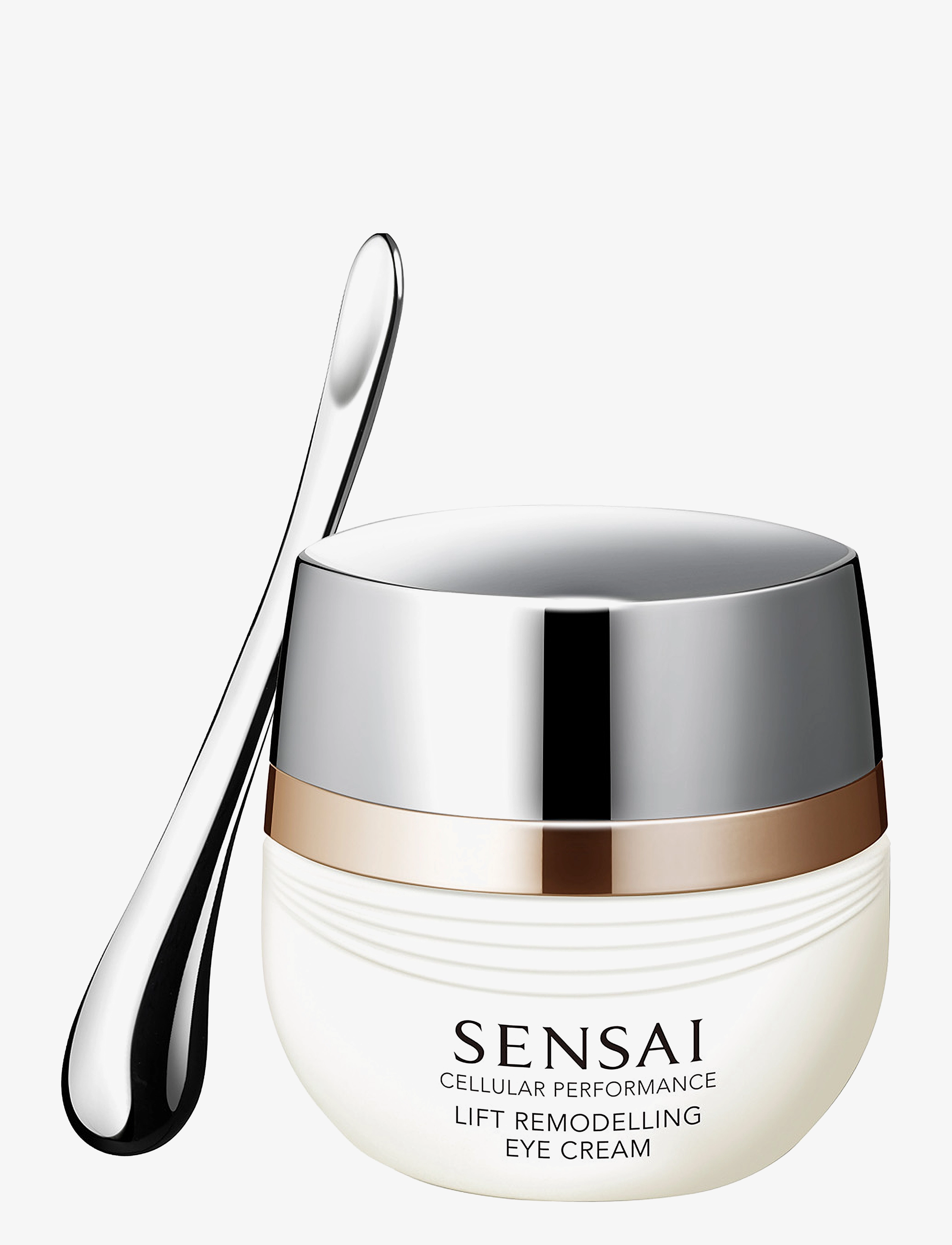 SENSAI Cellular Performance Lift Remodelling Eye Cream - Dermatologisk hudvård - NO COLOR / undefined