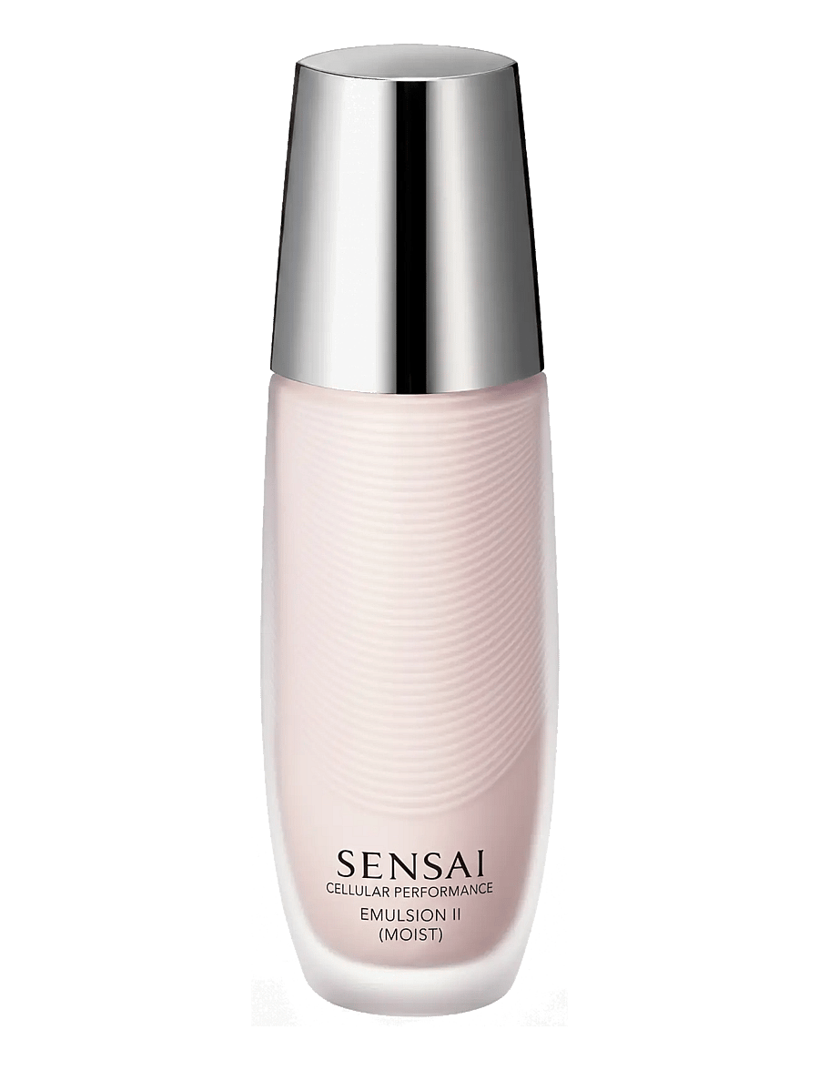 SENSAI - Cellular Performance Emulsion II Moist - suvine nahk - no color - 0