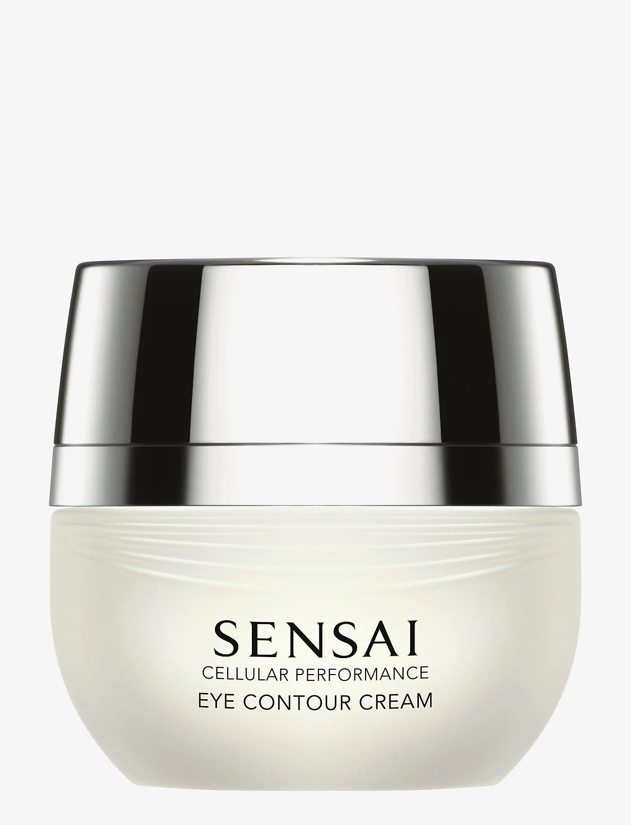 SENSAI Cellular Performance Eye Contour Cream - Sommerens hudpleje - NO COLOR / undefined