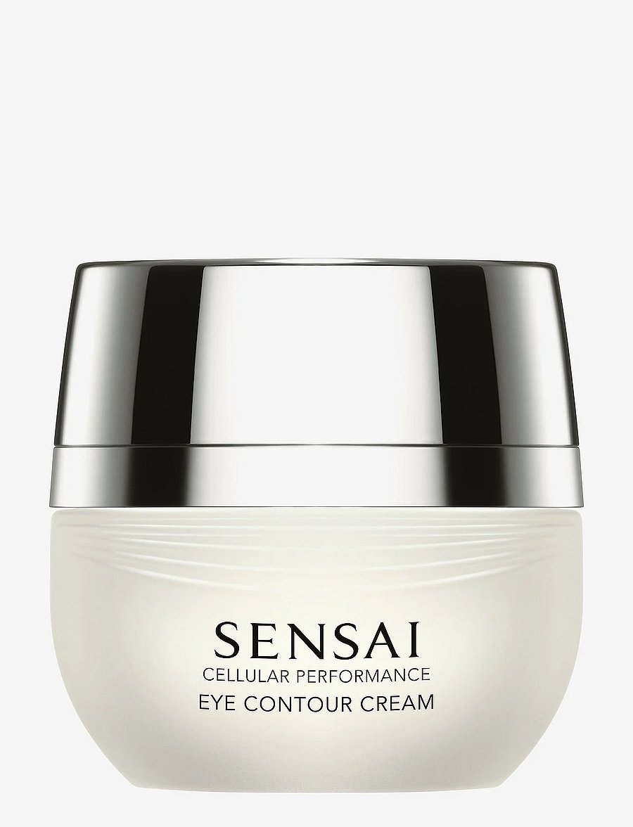 SENSAI - Cellular Performance Eye Contour Cream - Øjencremer - no color - 0