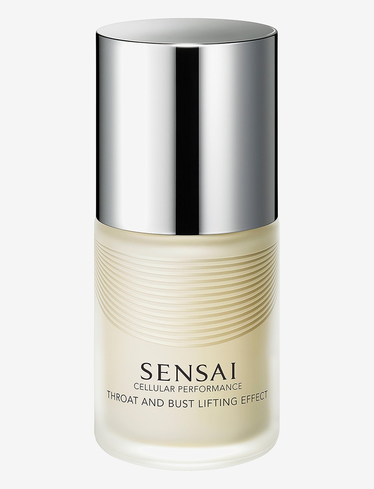 SENSAI - Cellular Performance Throat & Bust Lifting Effect - day cream - no color - 0