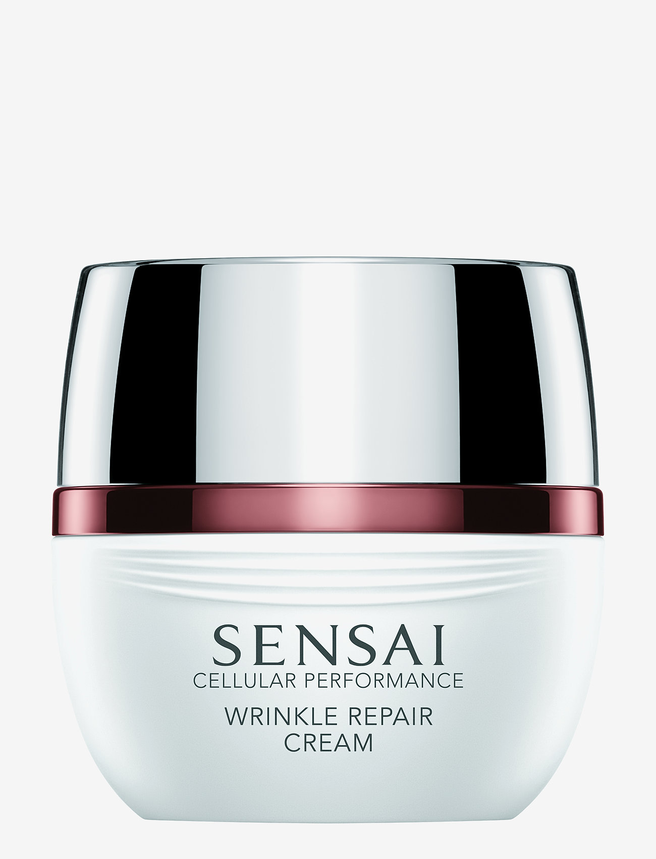 SENSAI - Cellular Performance Wrinkle Repair Cream - hudpleie for sommeren - no color - 0