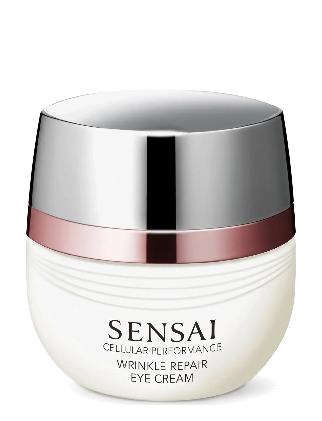 SENSAI Cellular Performance Wrinkle Repair Eye Cream - Øjencremer - NO COLOR / undefined
