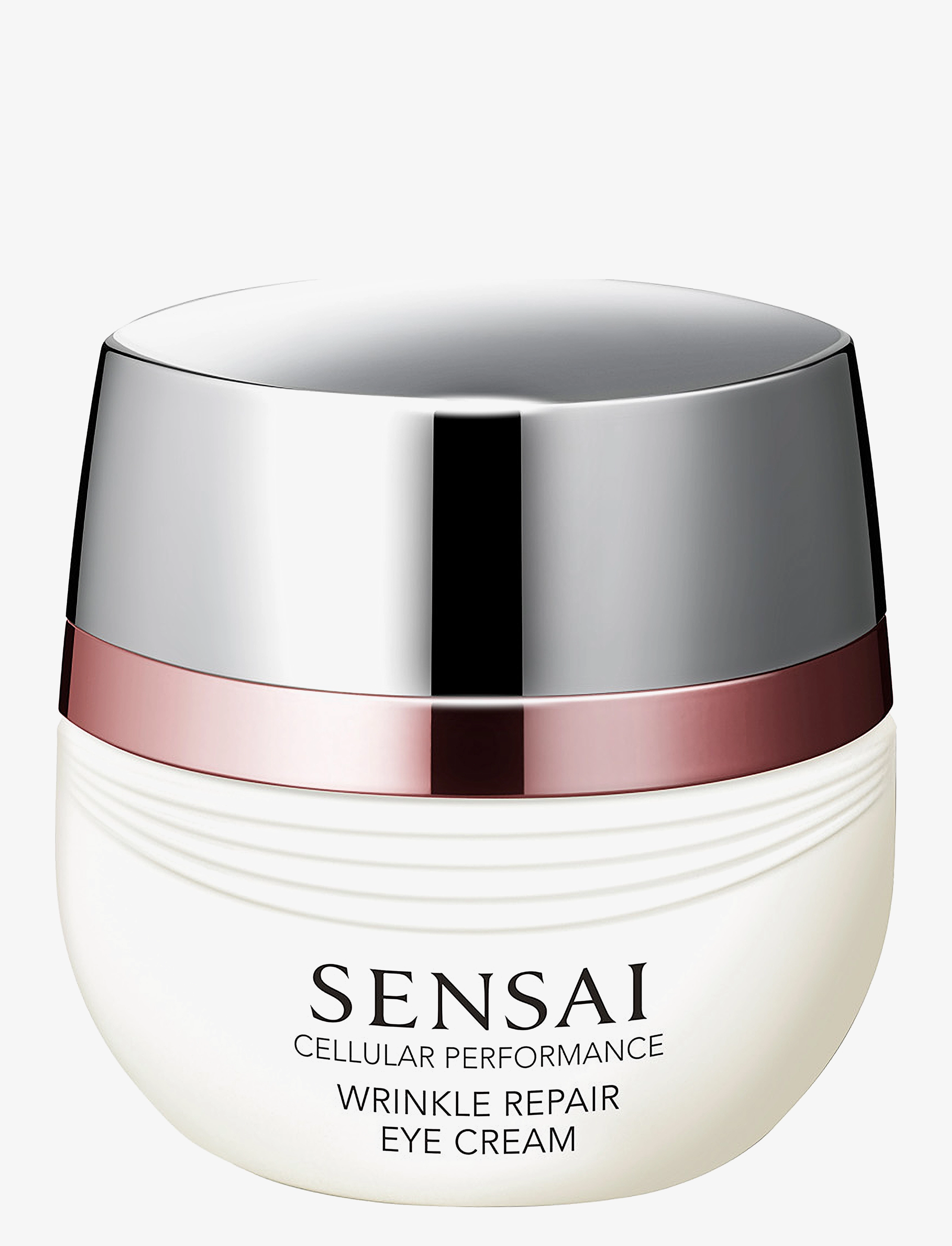 SENSAI Cellular Performance Wrinkle Repair Eye Cream - Hudvård - NO COLOR / undefined