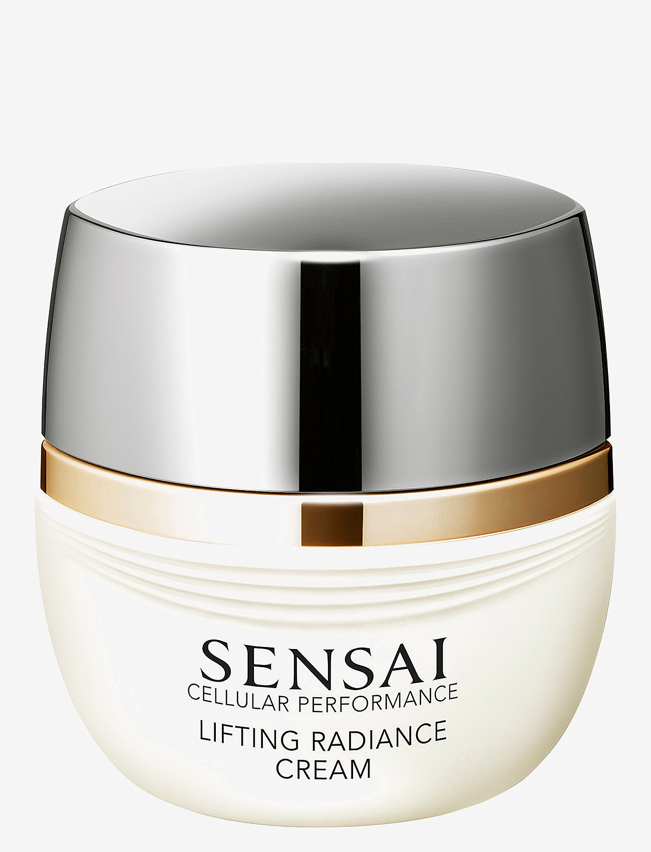 SENSAI - Cellular Performance Lifting Radiance Cream - sommarens hudvård  - no color - 0