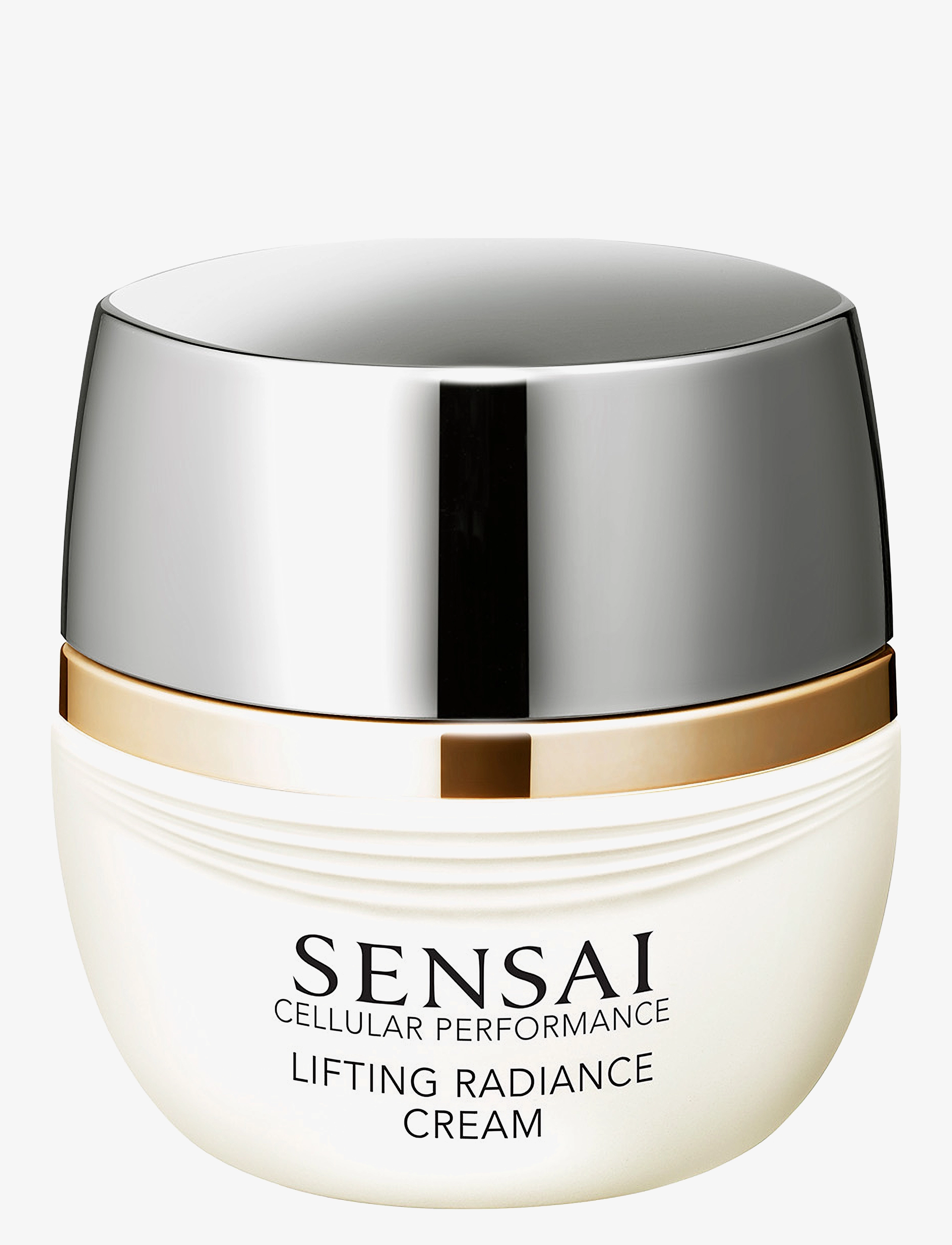 SENSAI Cellular Performance Lifting Radiance Cream - Dermatologisk hudvård - NO COLOR / undefined