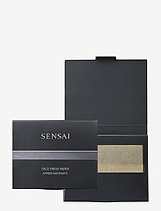 SENSAI - Face Fresh Paper - no color - 0