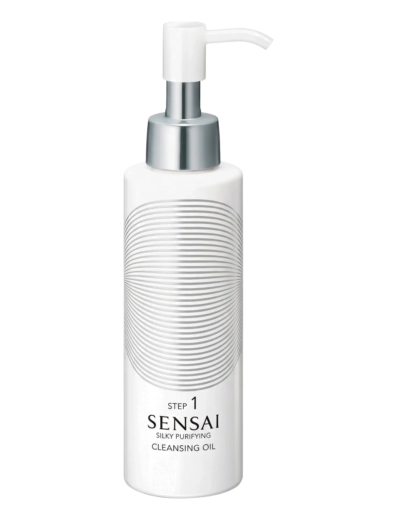 SENSAI Silky Purifying Cleansing Oil, Vinegar & Dressing Bottles Cleanser, Nude, Str: 150 ml