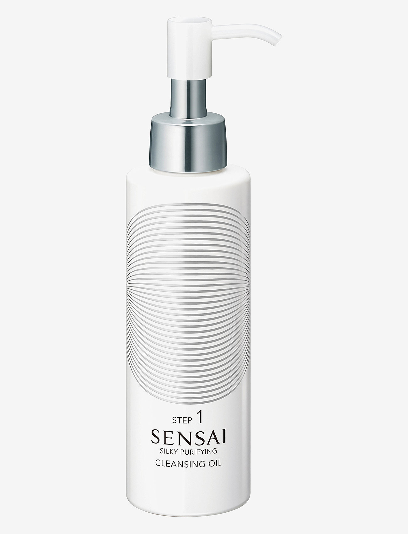 SENSAI - Silky Purifying Cleansing Oil - rengöringsolja - no color - 0