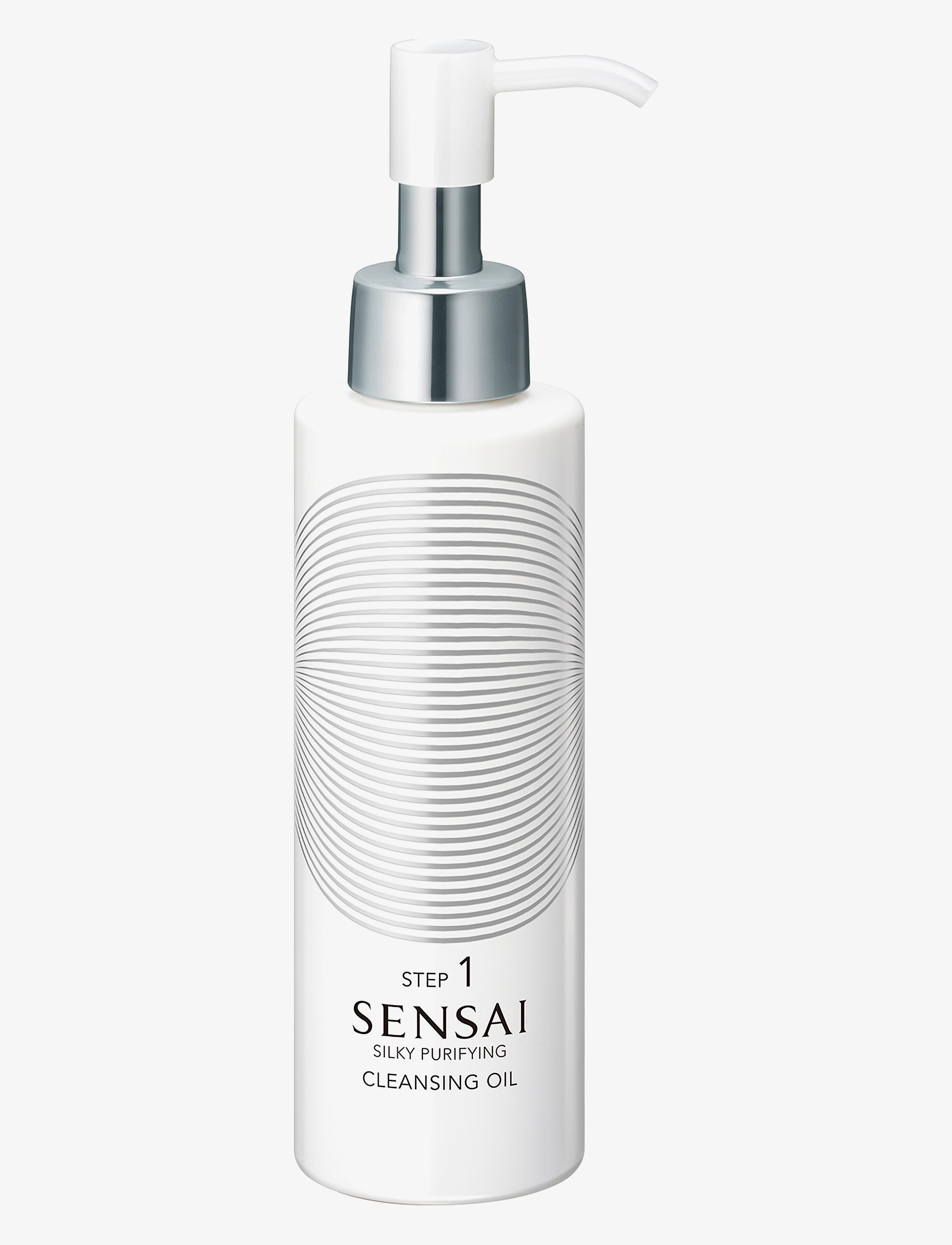 SENSAI Silky Purifying Cleansing Oil - Hudvård - NO COLOR / undefined