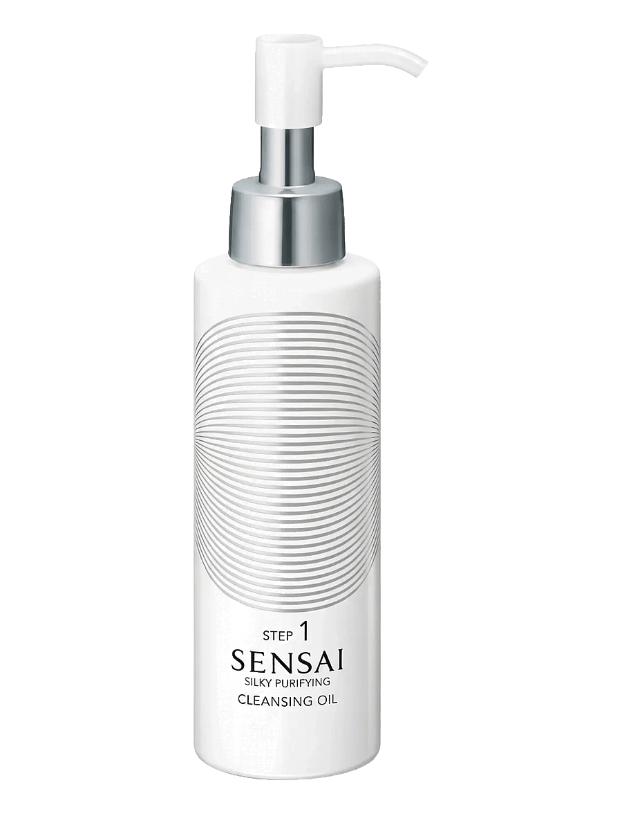 SENSAI - Silky Purifying Cleansing Oil - renseolier - no color - 0