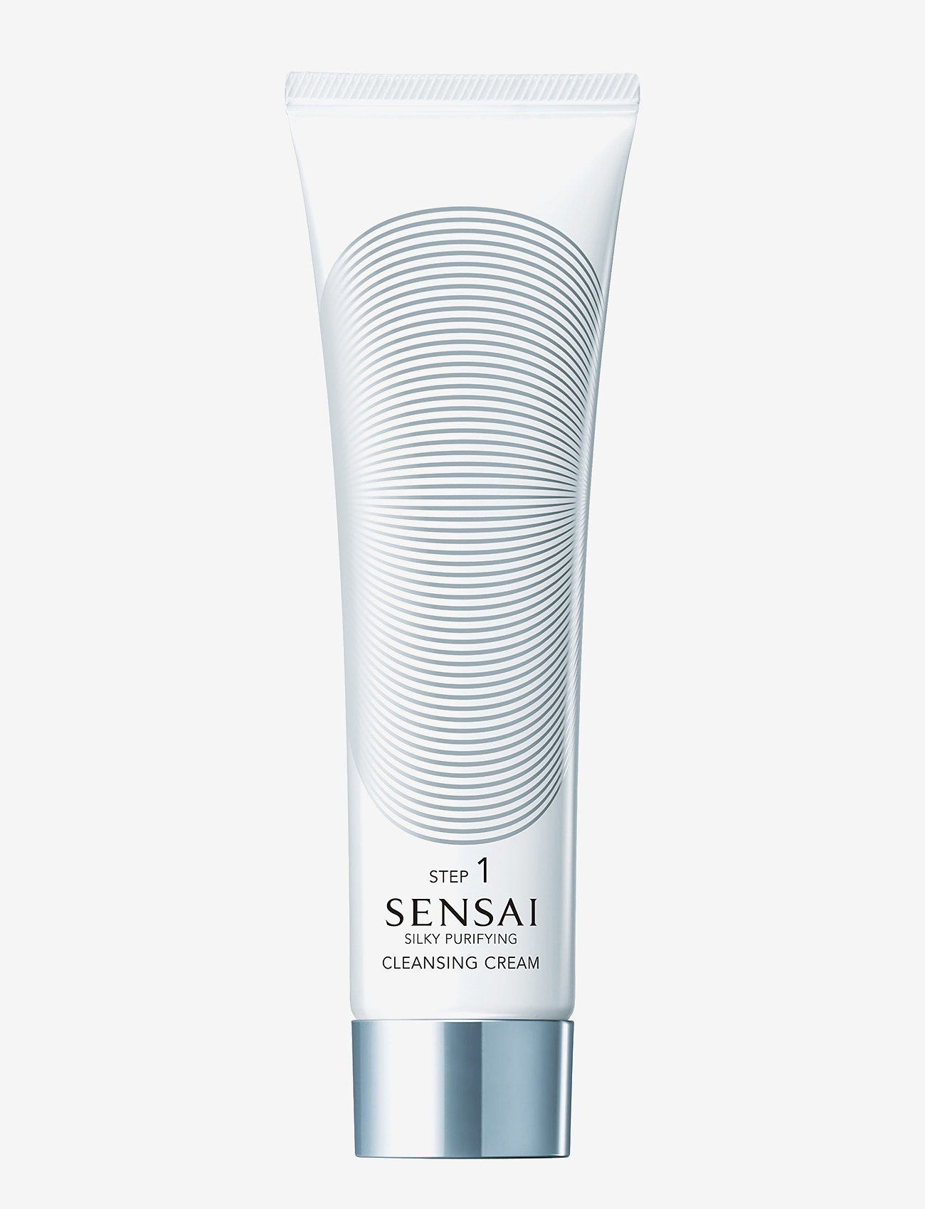 SENSAI - Silky Purifying Cleansing Cream - rensegel - no color - 0